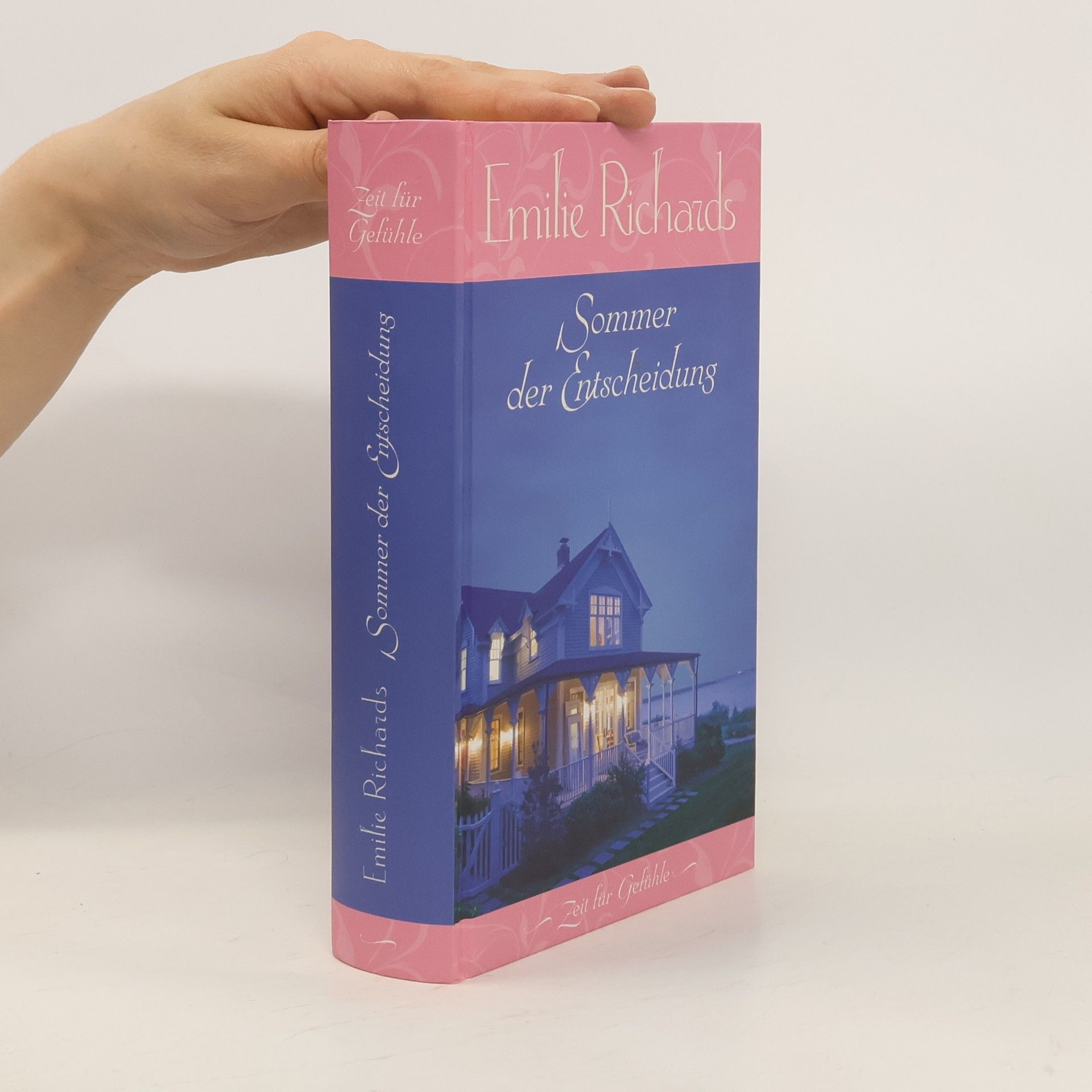 Emilie Richards Sommer der Entscheidung