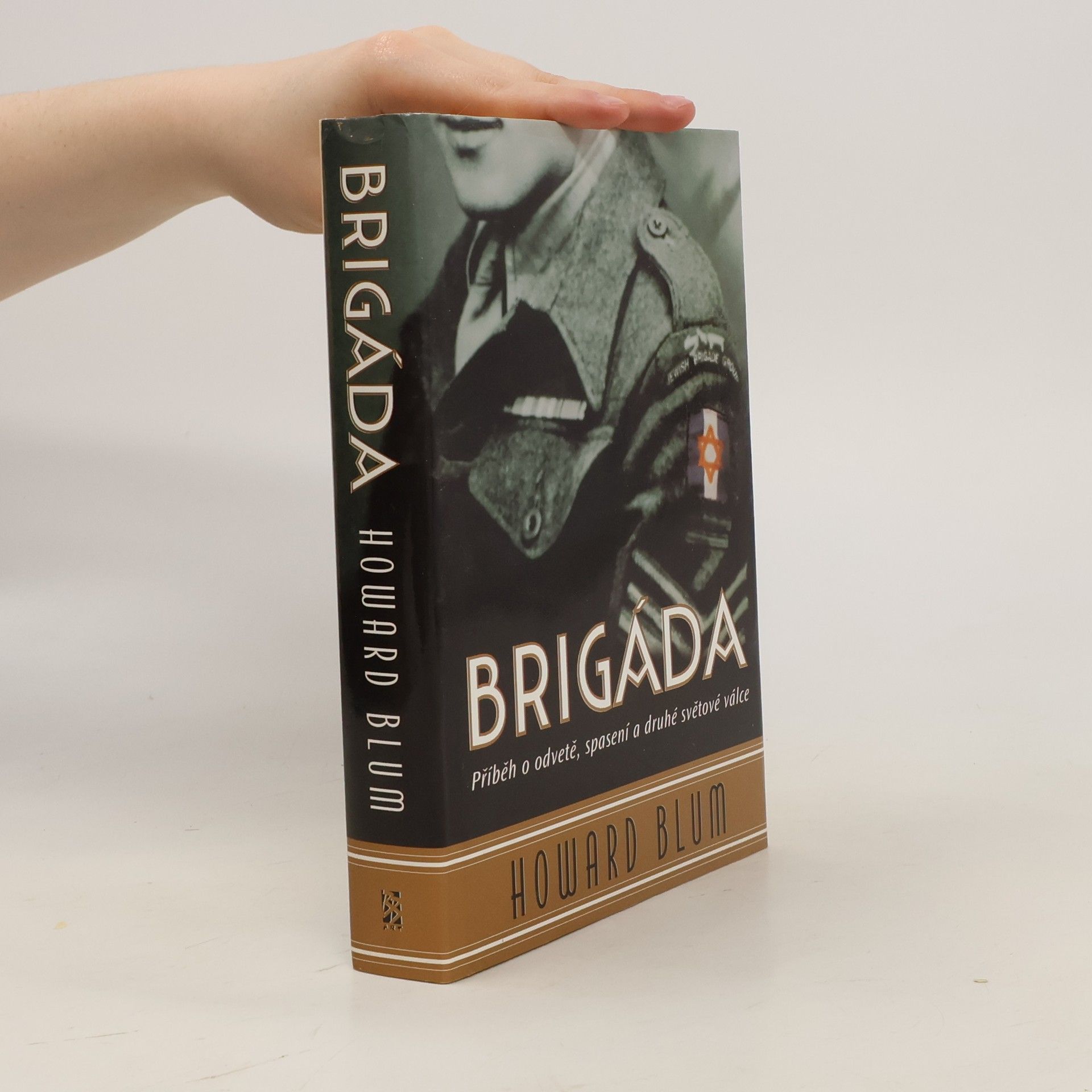 Howard Blum Brigáda