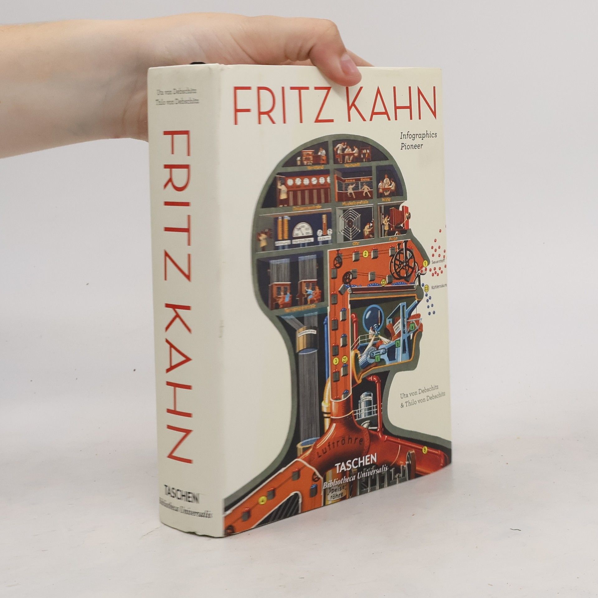 Fritz Kahn Fritz Kahn