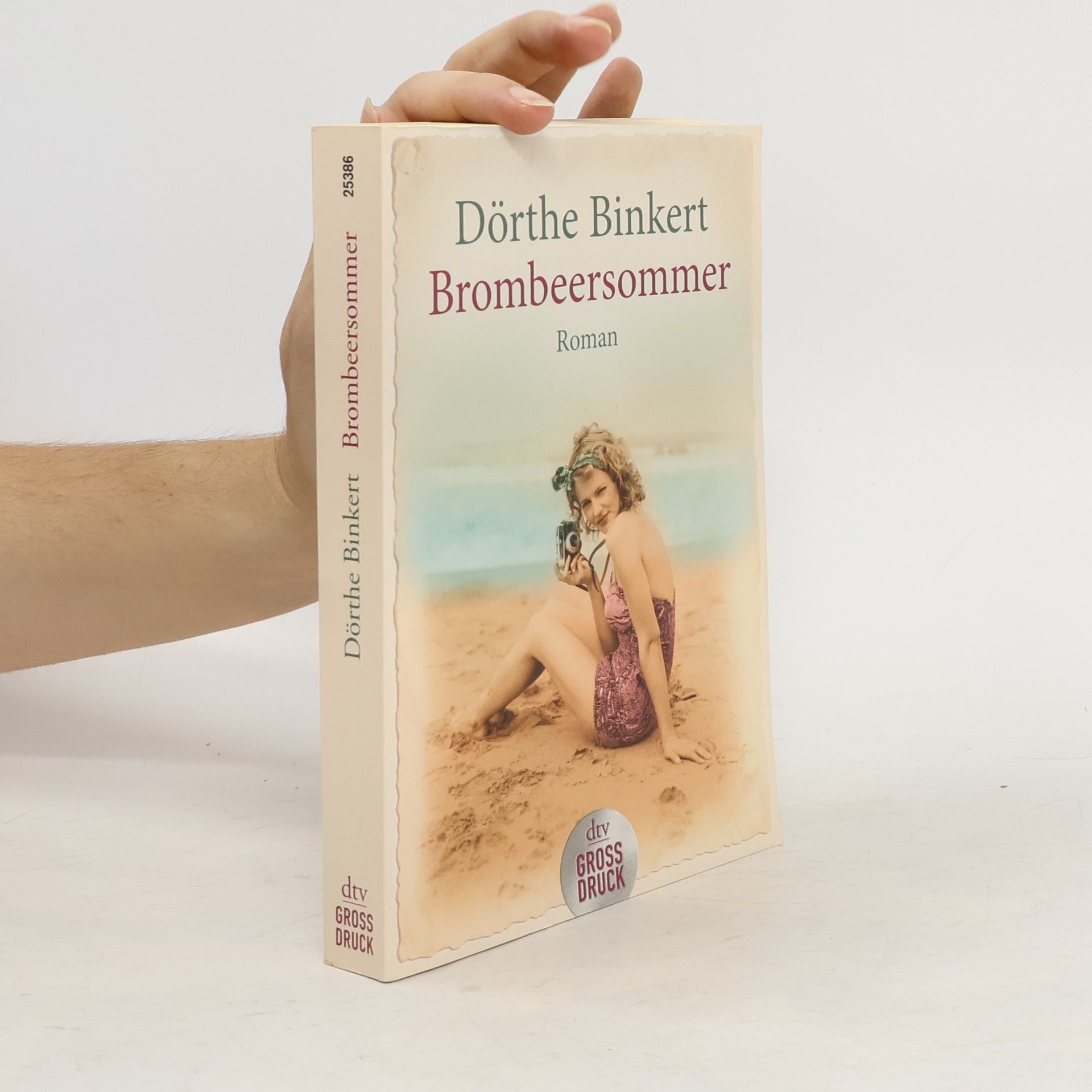 Dörthe Binkert Brombeersommer