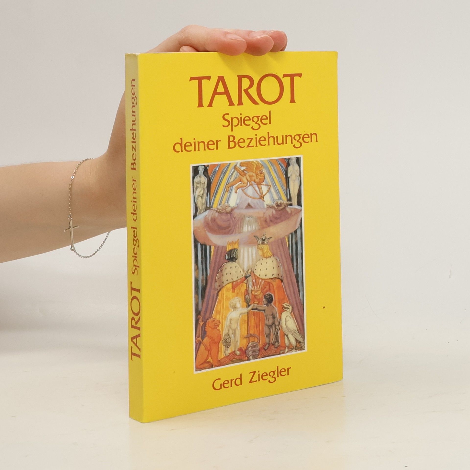 Gerd Ziegler Tarot. Spiegel deiner Beziehungen