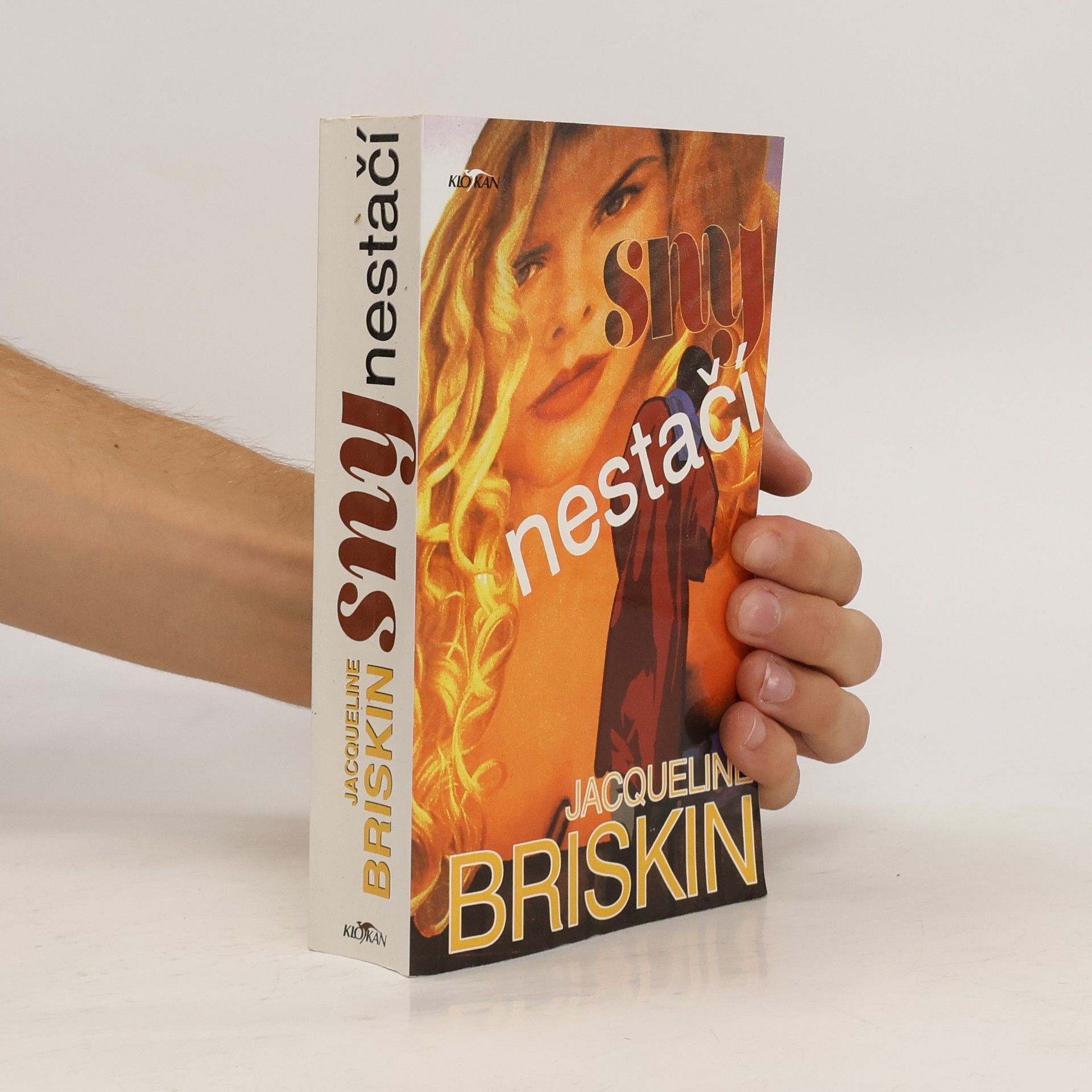 Jacqueline Briskin Sny nestačí
