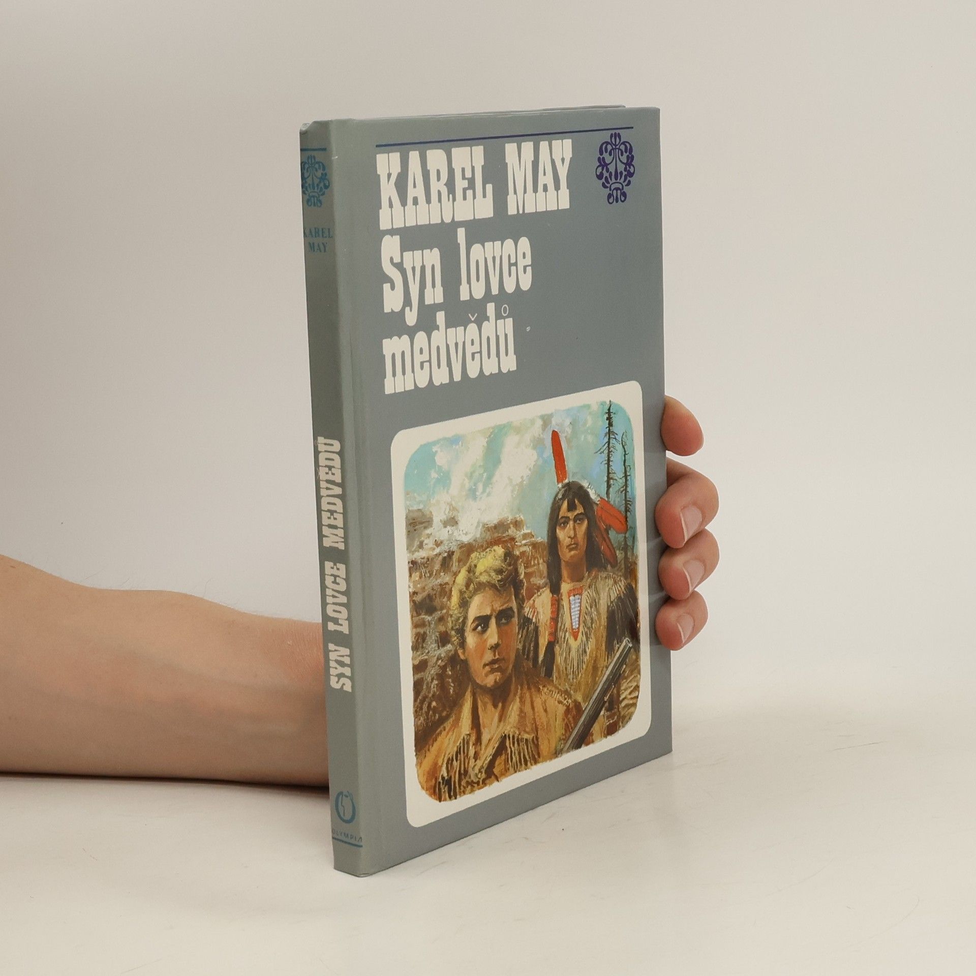 Karl May Syn lovce medvědů