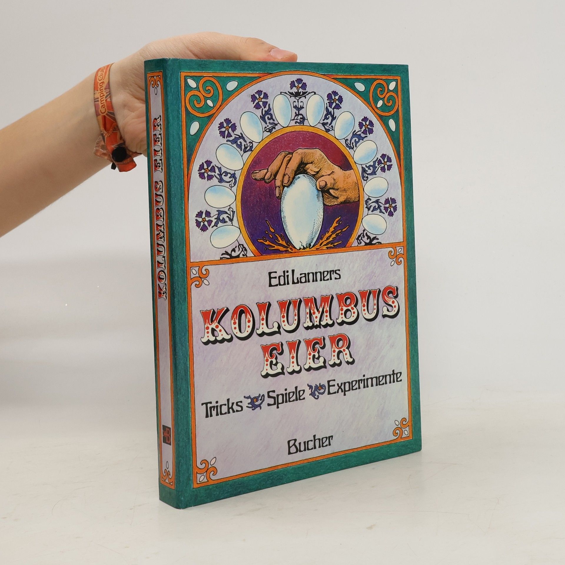 Edi Lanners Kolumbus-Eier