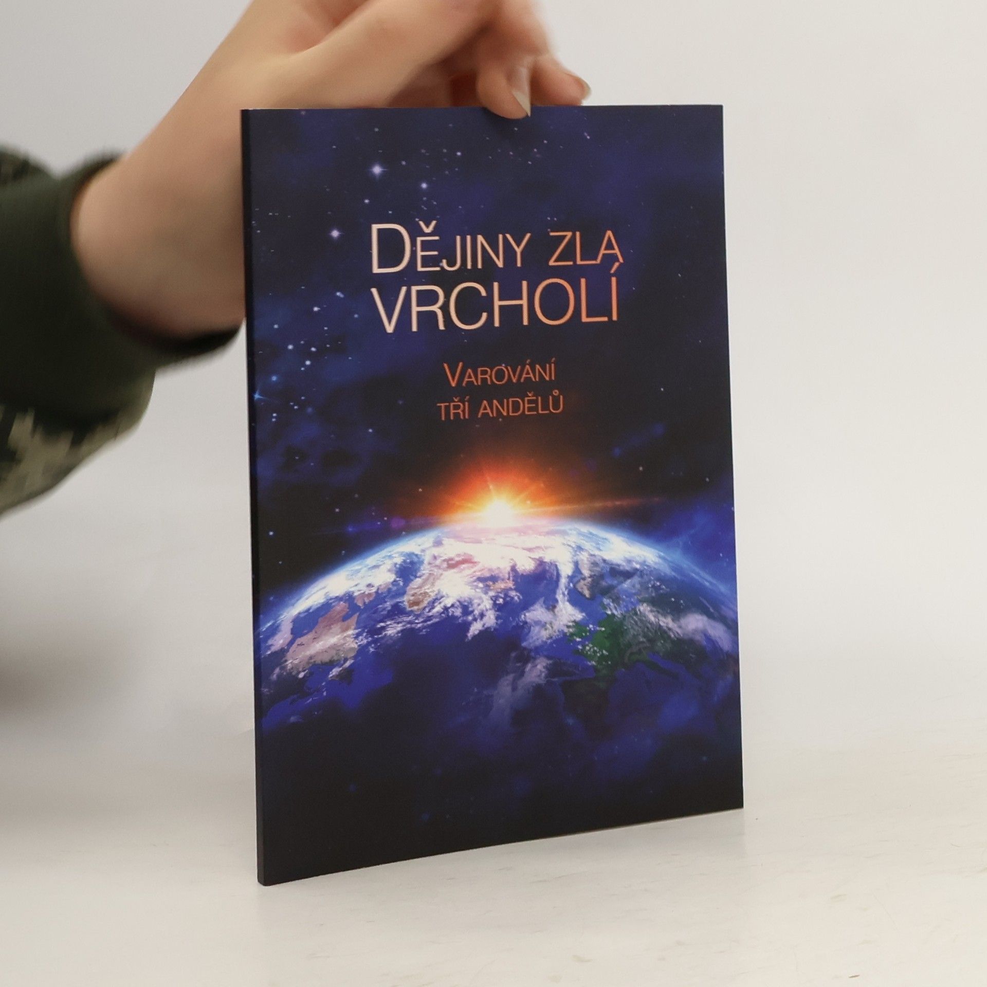 Collective Dějiny zla vrcholí