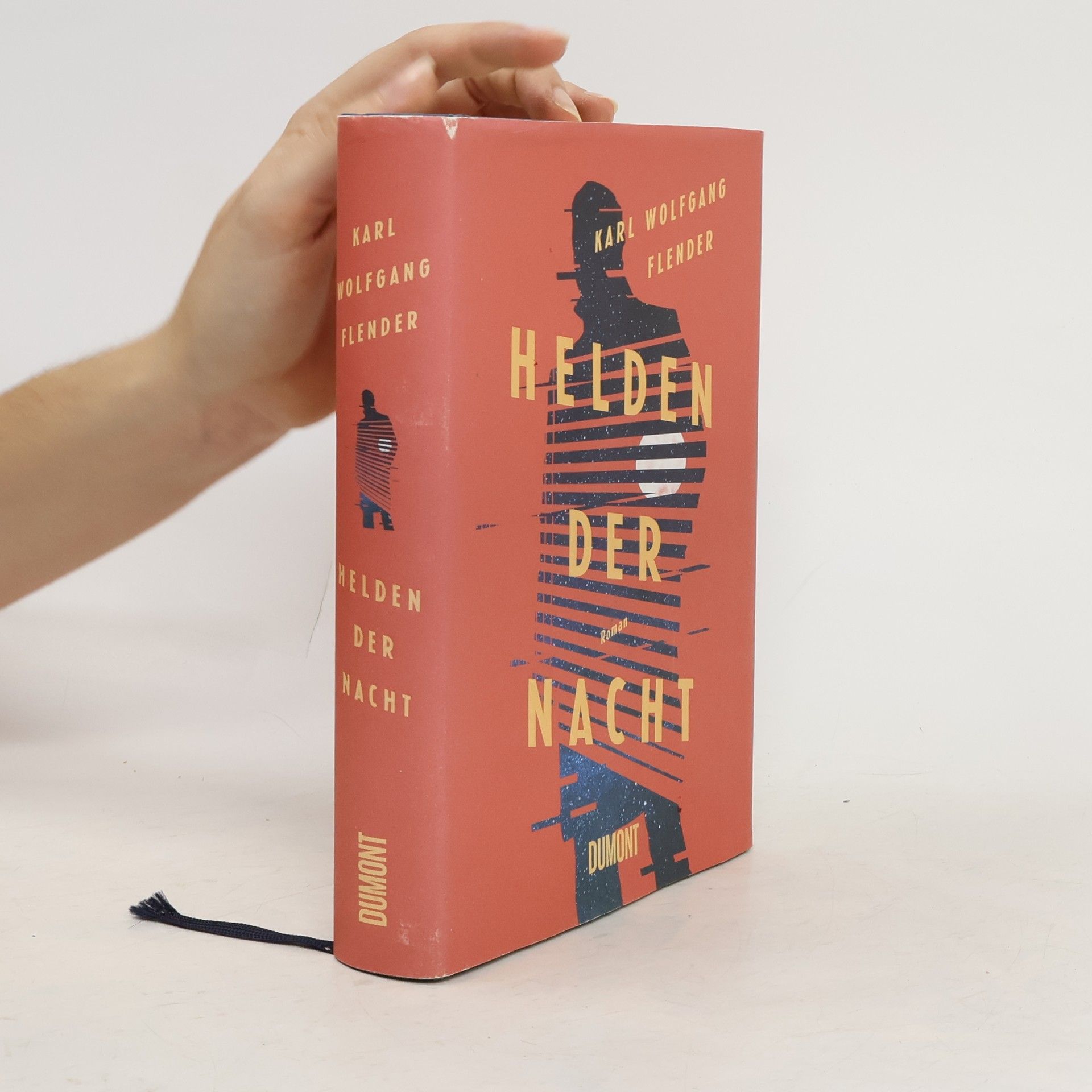 Karl W. Flender Helden der Nacht