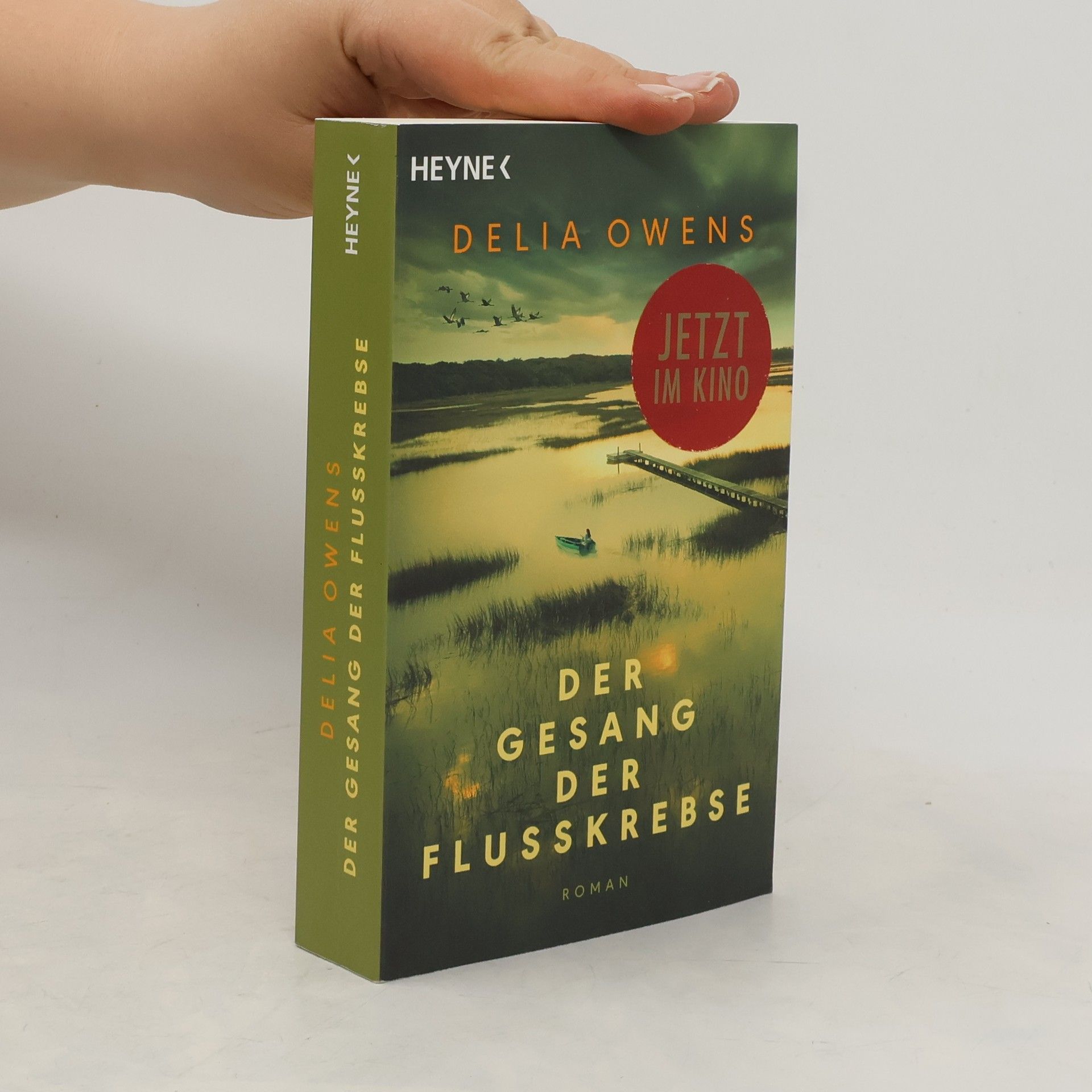Delia Owens Der Gesang der Flusskrebse