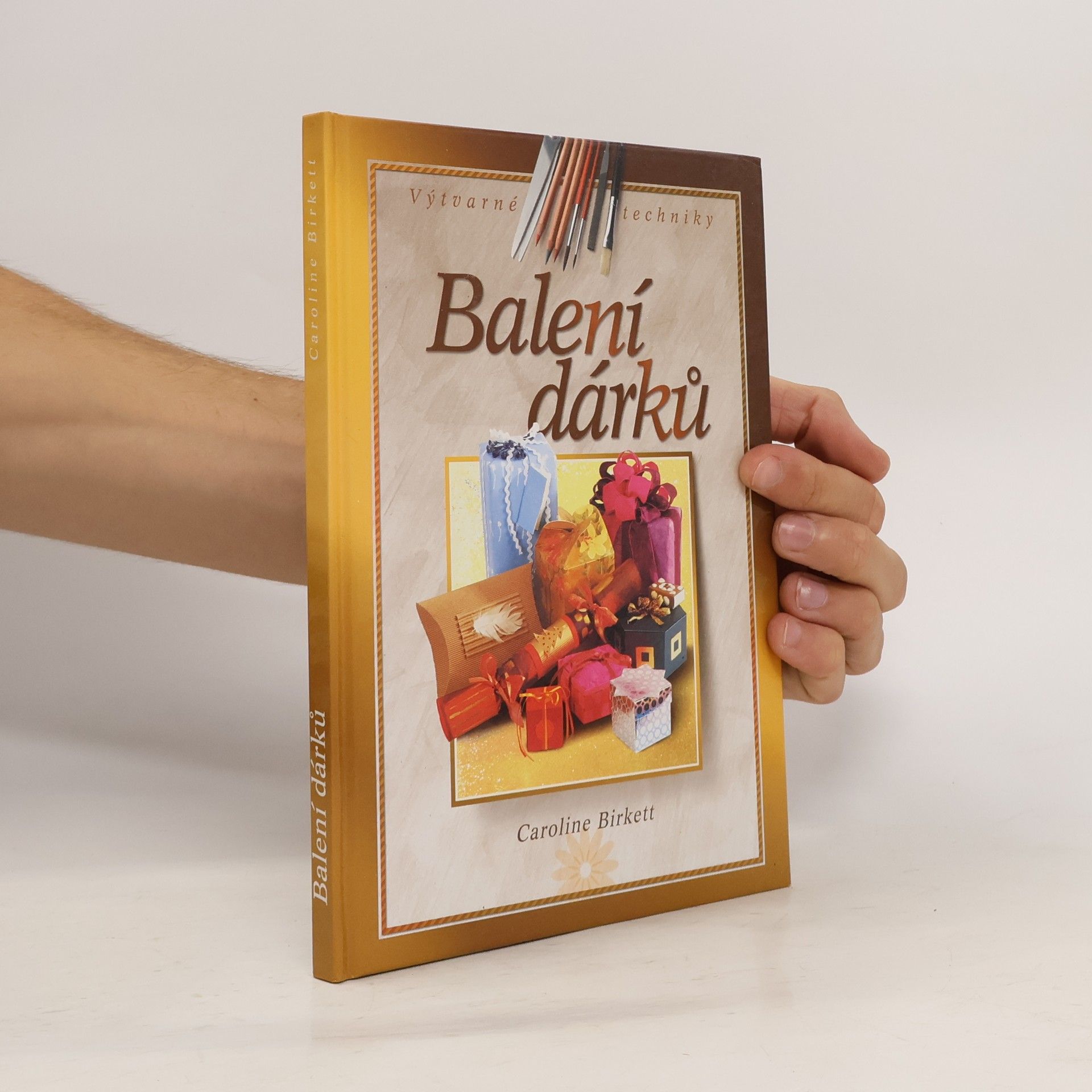 Caroline Birkett Balení dárků