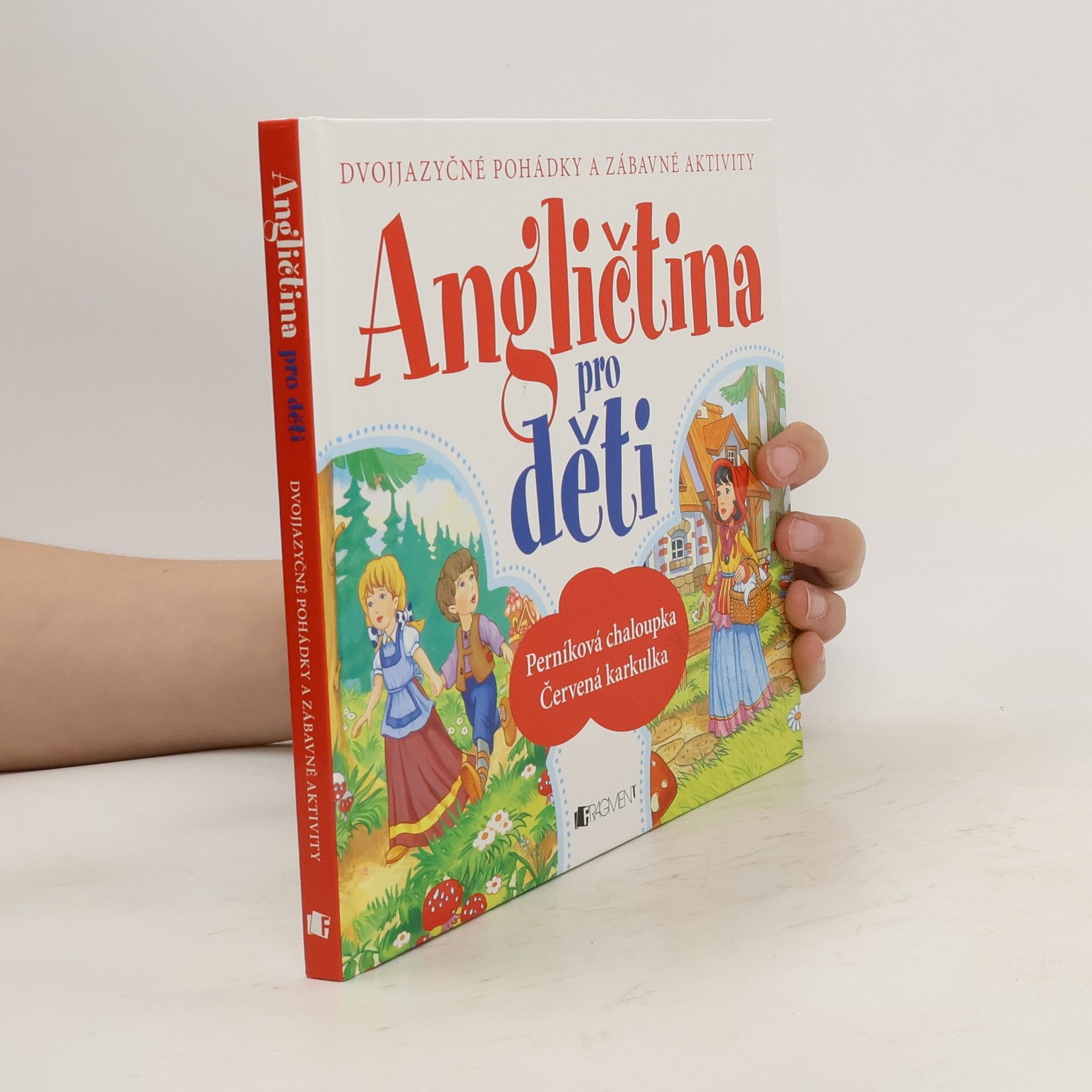 Dorota Ziółkowska Angličtina pro děti