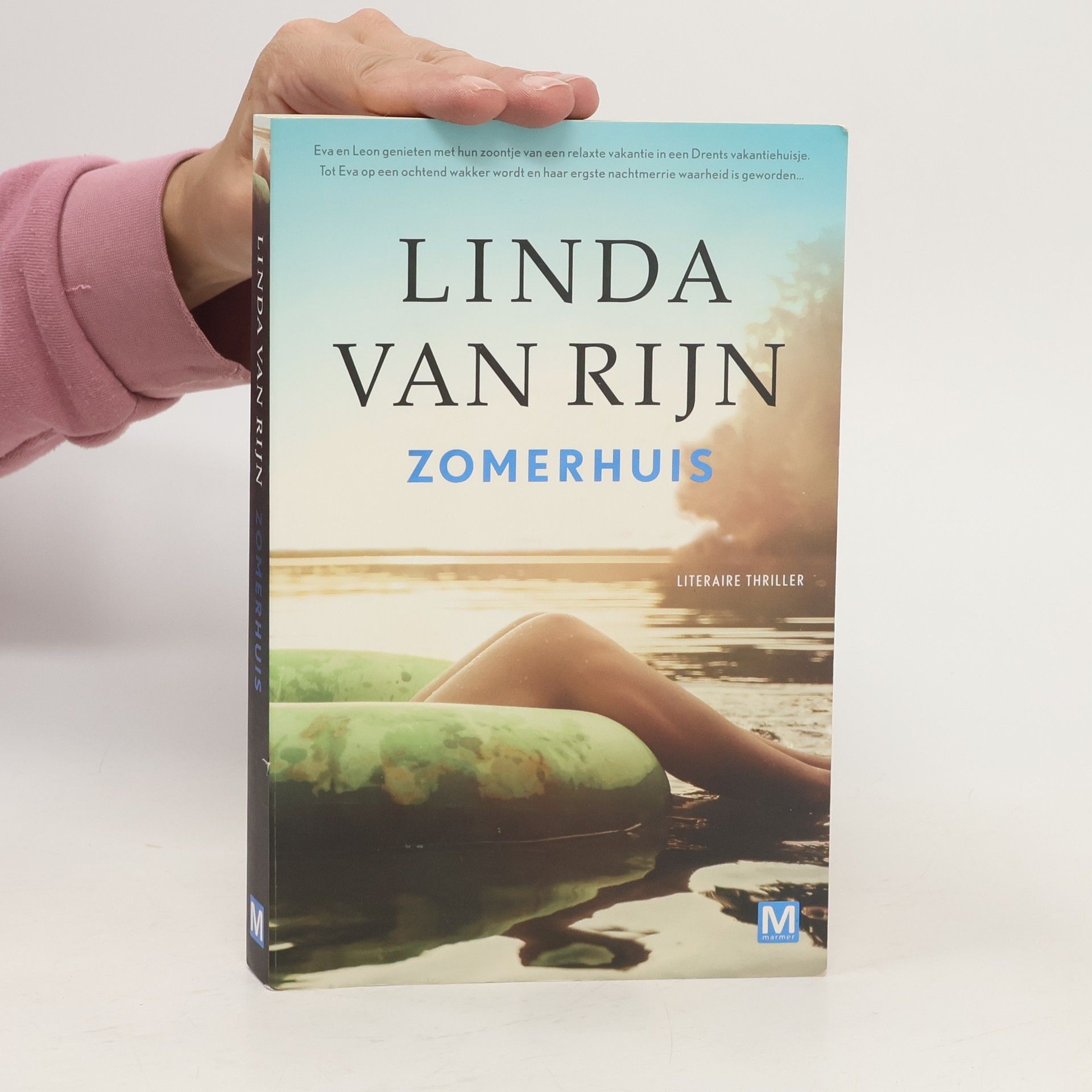 Marie tte Middelbeek Zomerhuis