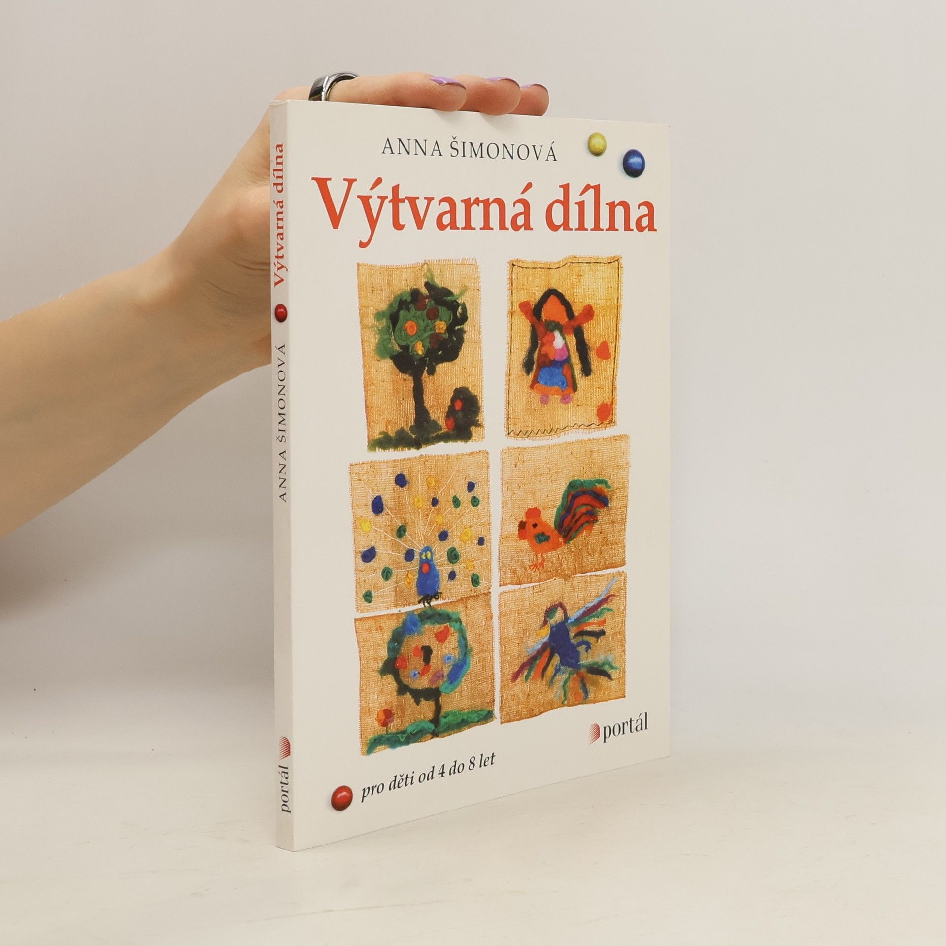 Anna Simon Výtvarná dílna
