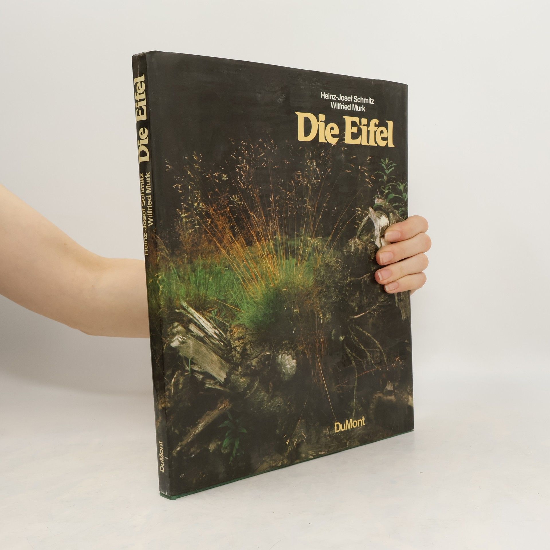 Heinz-Josef Schmitz Die Eifel