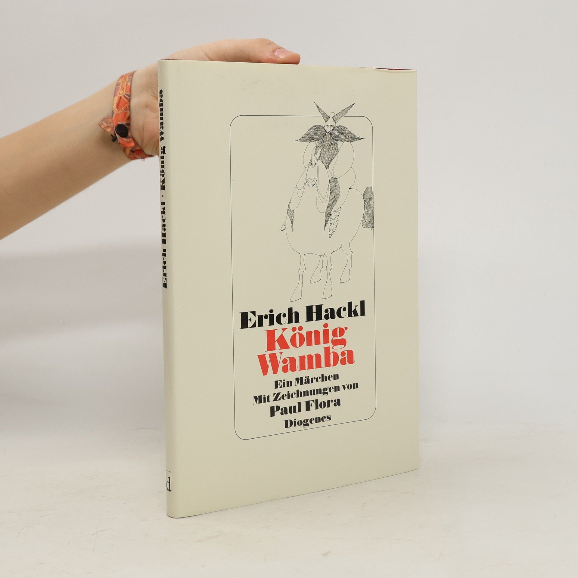 Erich Hackl König Wamba