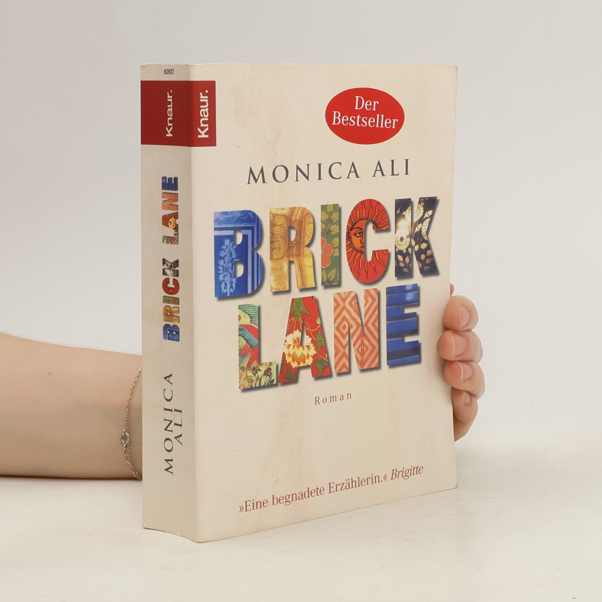 Monica Ali Brick Lane