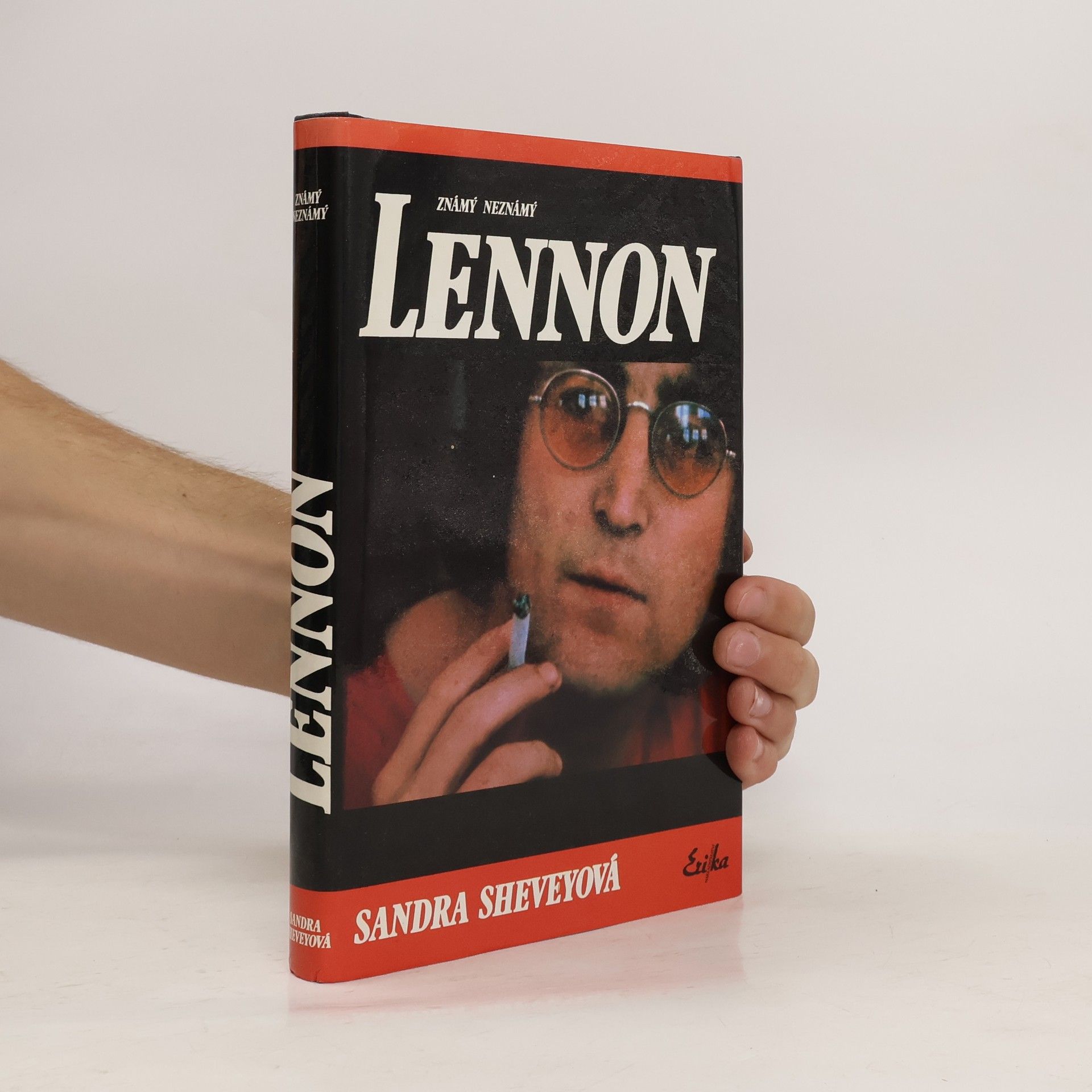 Sandra Shevey Lennon známý neznámý