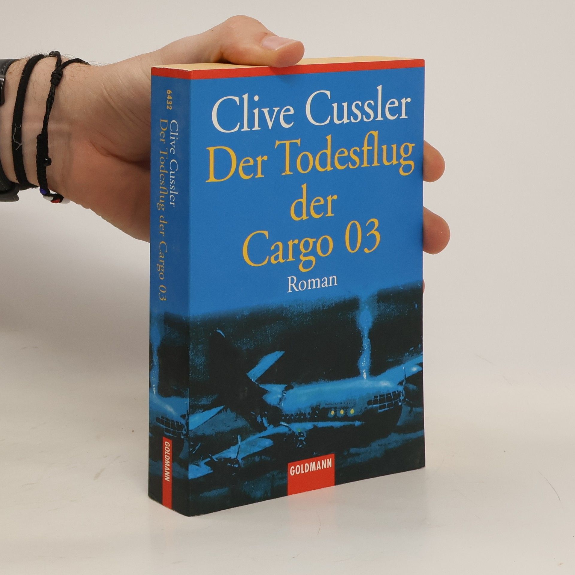 Clive Cussler Cargo 03