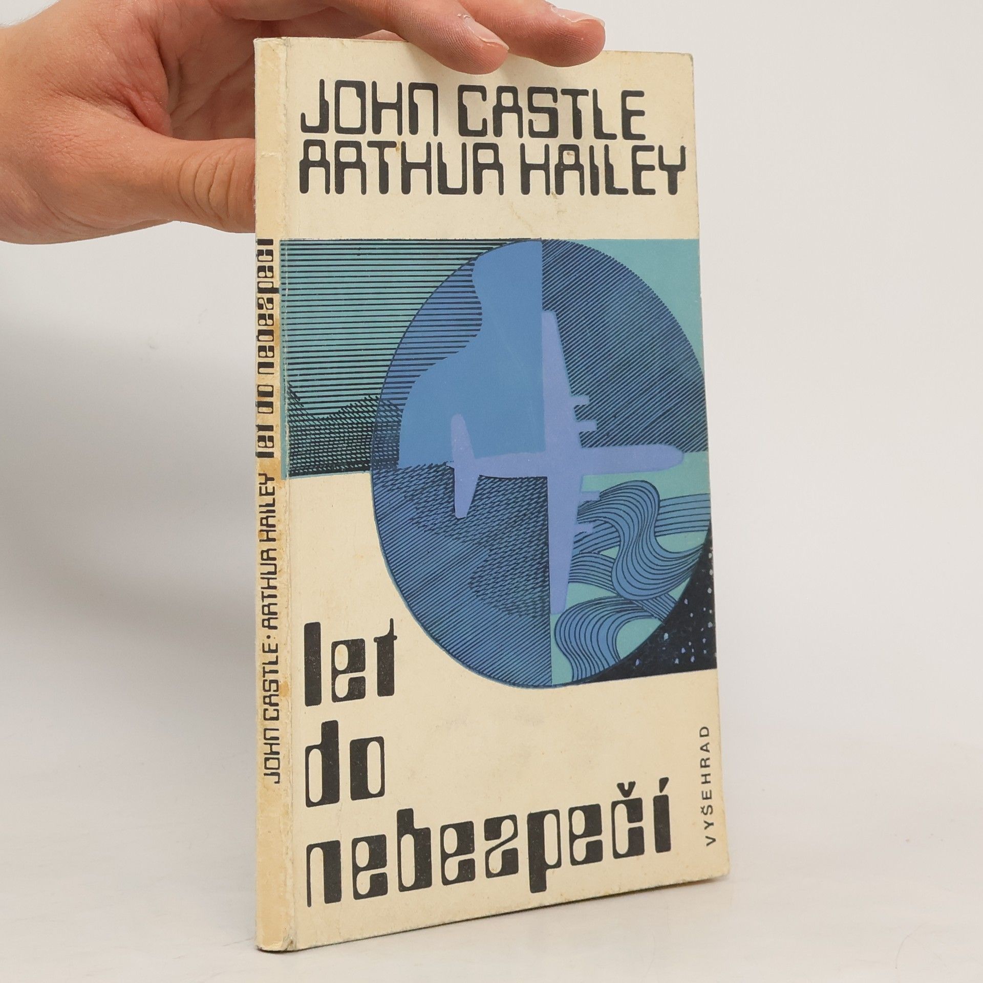 John Castle Let do nebezpečí