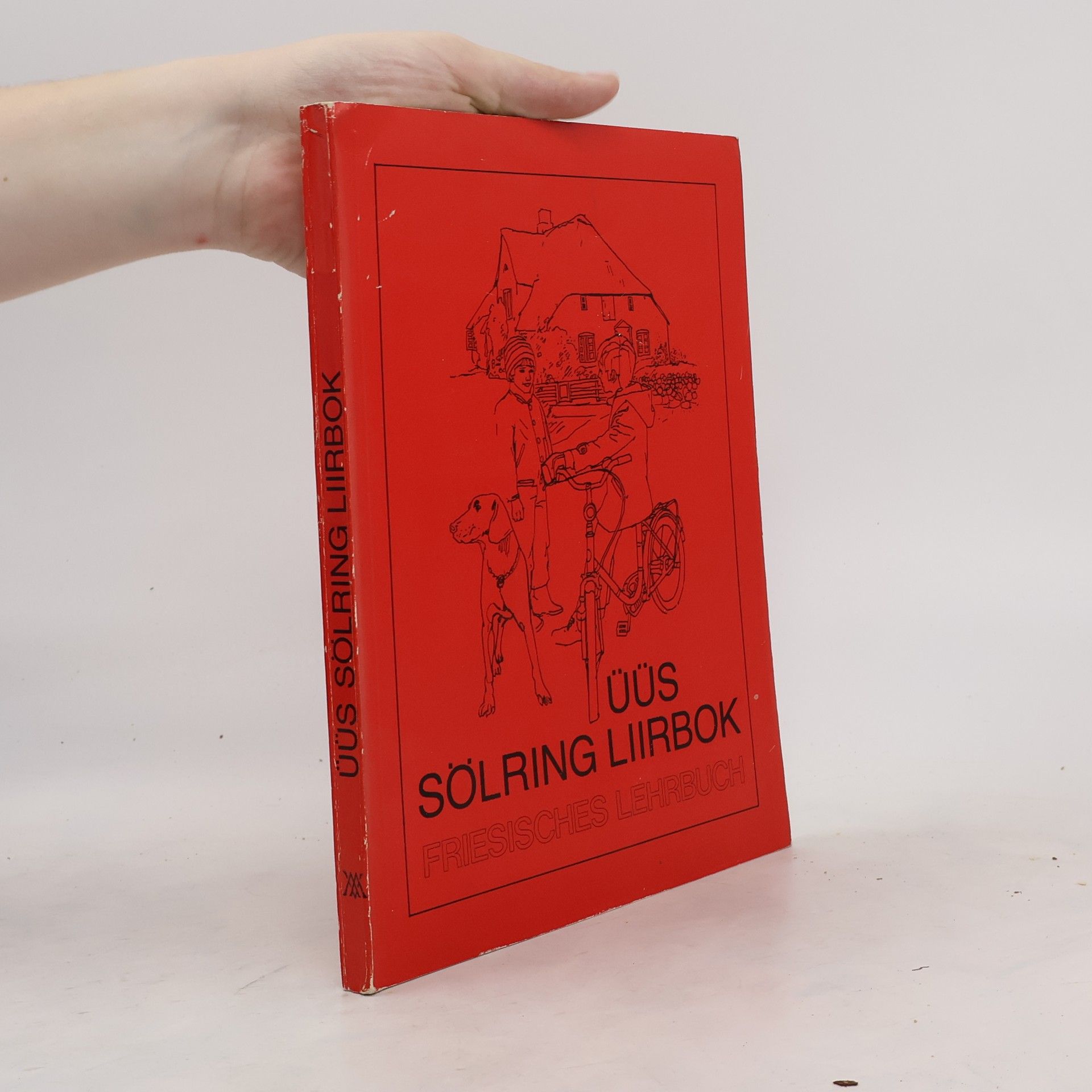 Ommo Wilts Üüs sölring Liirbok