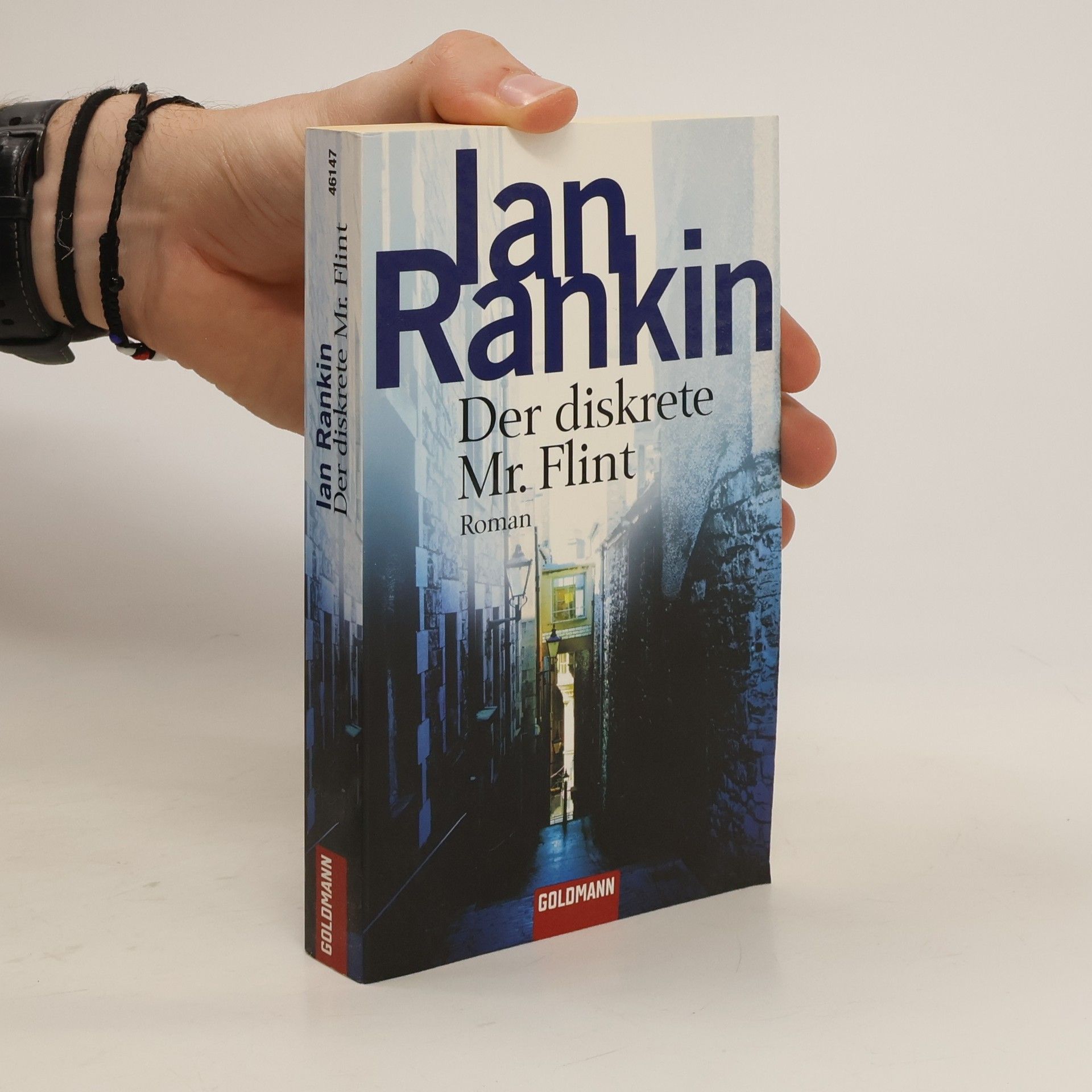 Ian Rankin Der diskrete Mr. Flint