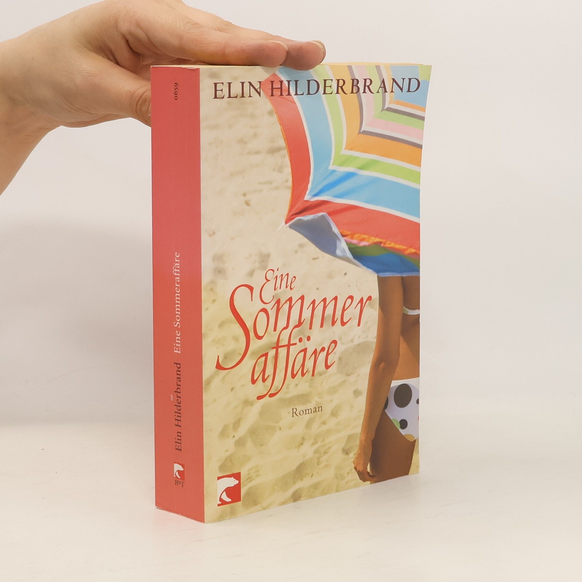 Elin Hilderbrand Eine Sommeraffäre