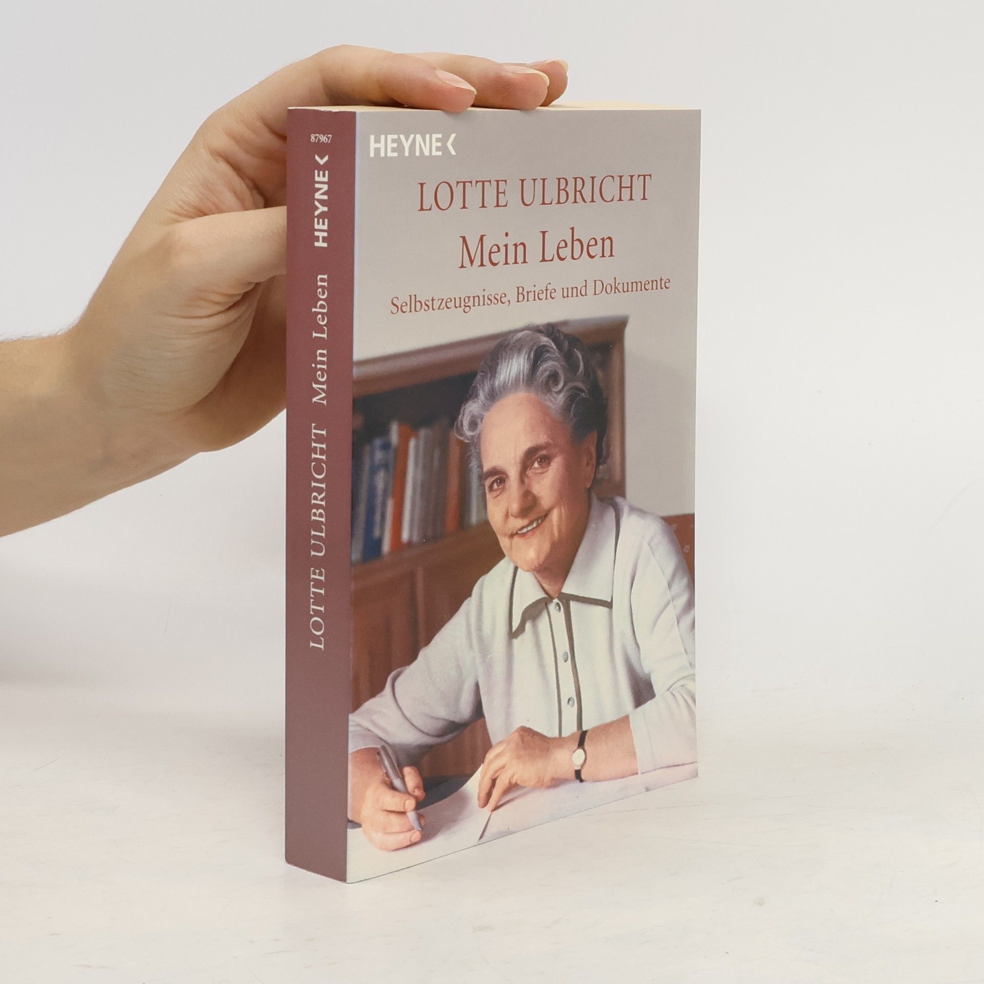 Lotte Ulbricht Lotte Ulbricht - mein Leben