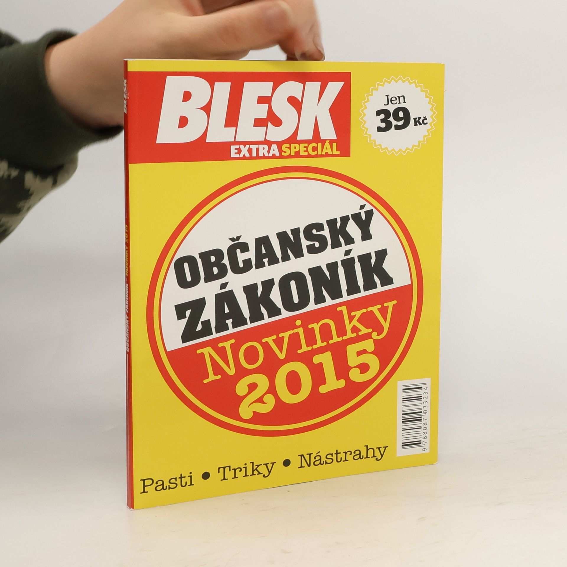 Eva Frank-Noyon Občanský zákoník - novinky 2015