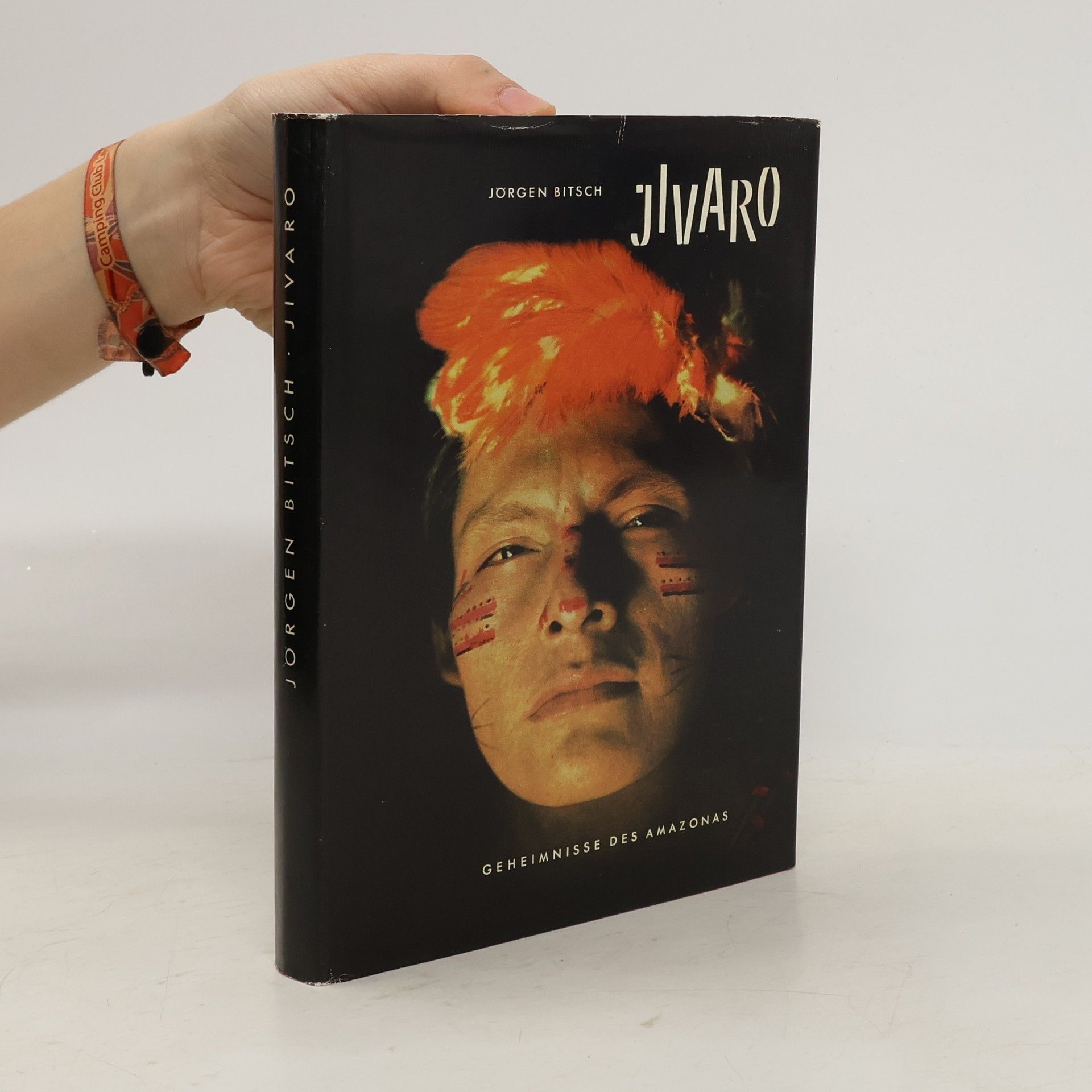 Jürgen Bitsch Jivaro