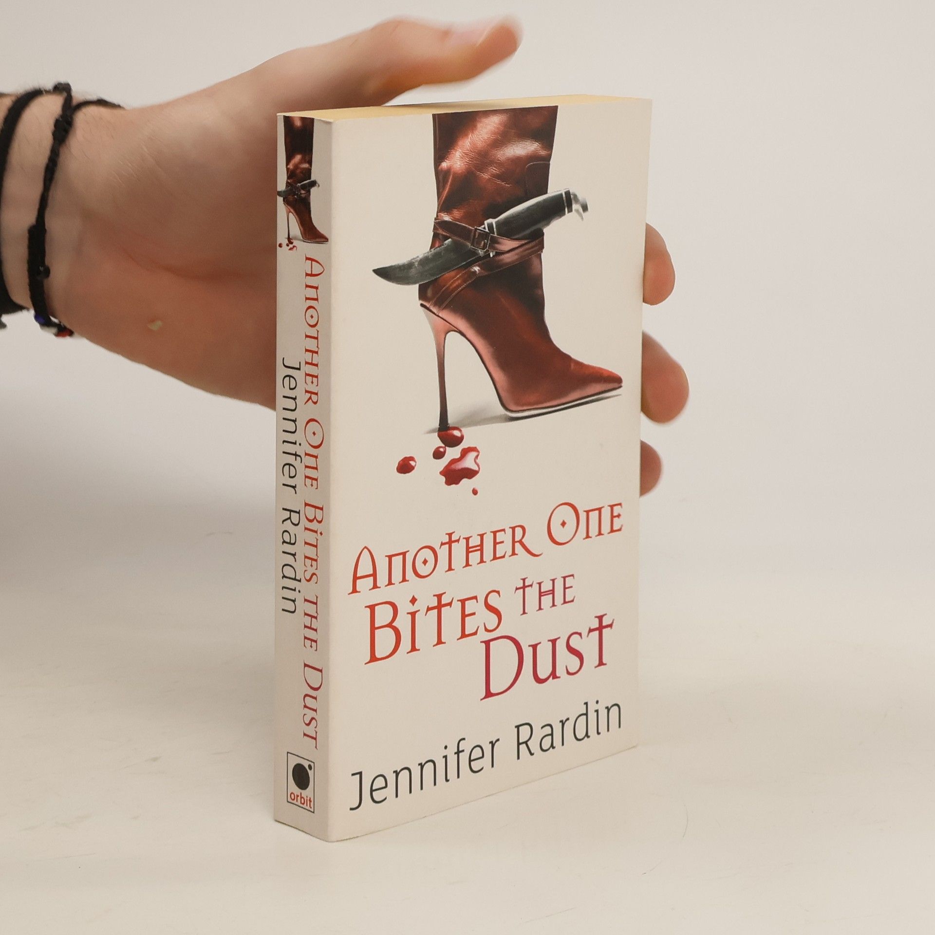 Jennifer Rardin Another One Bites the Dust
