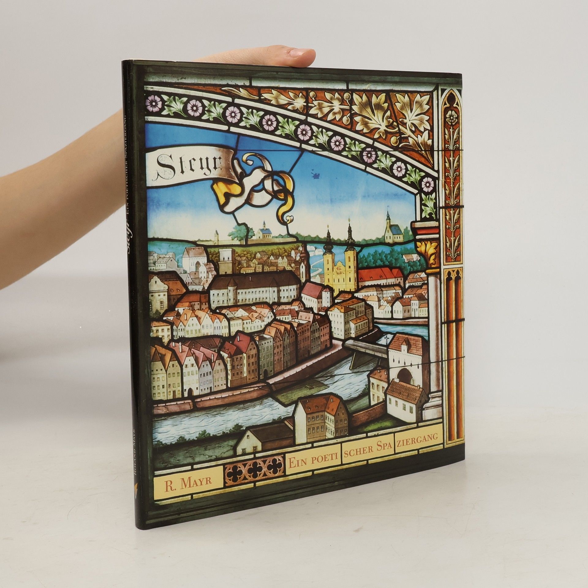 Matthias R. Mayr Ein poetischer Spaziergang