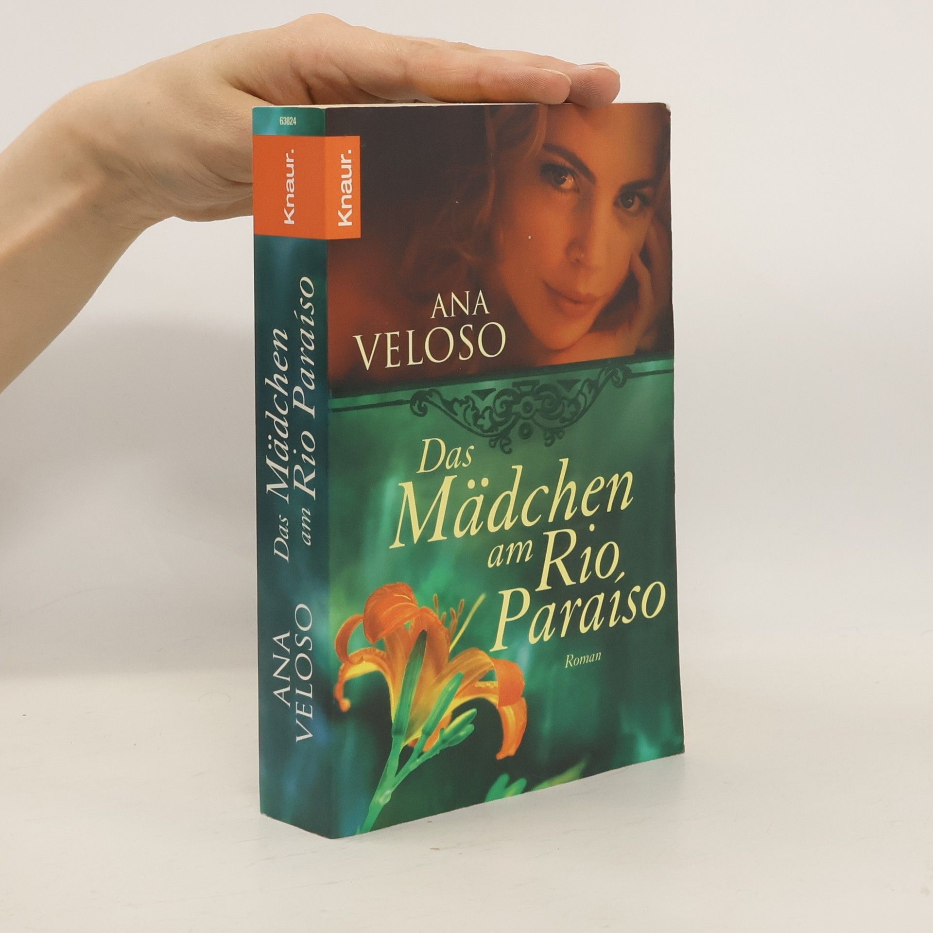 Ana Veloso Das Mädchen am Rio Paraíso