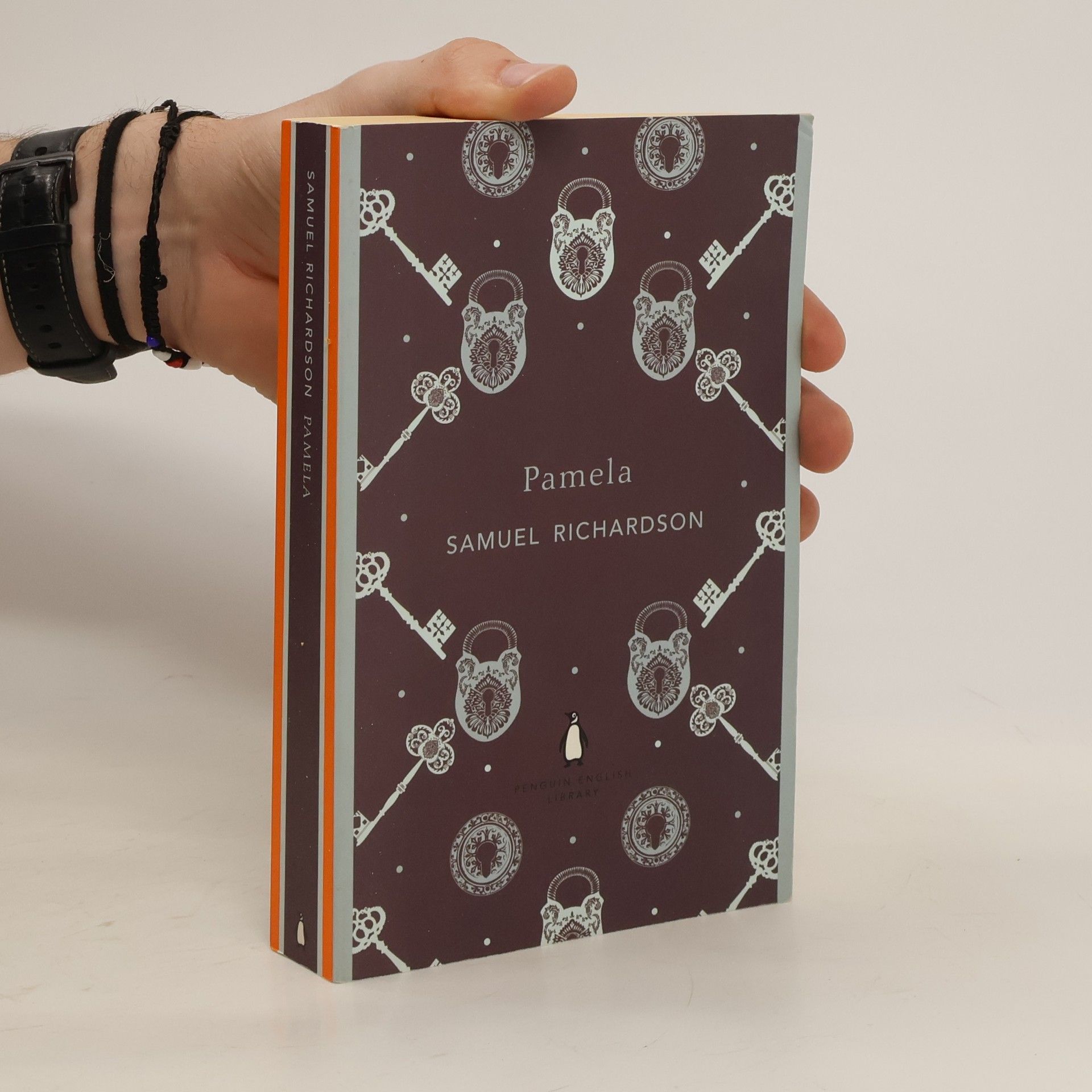 Samuel Richardson Pamela, English edition