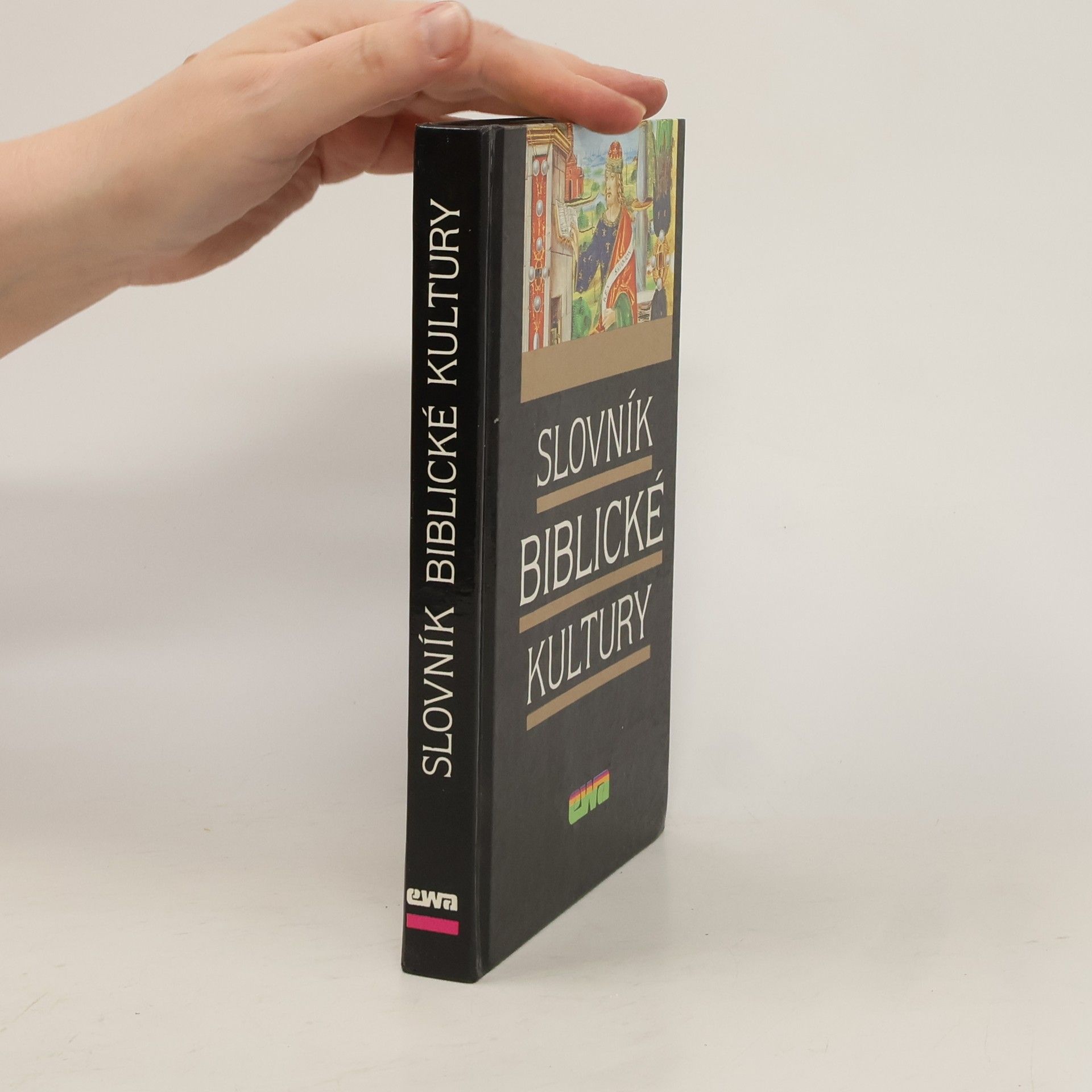 Autorenkollektiv Slovník biblické kultury