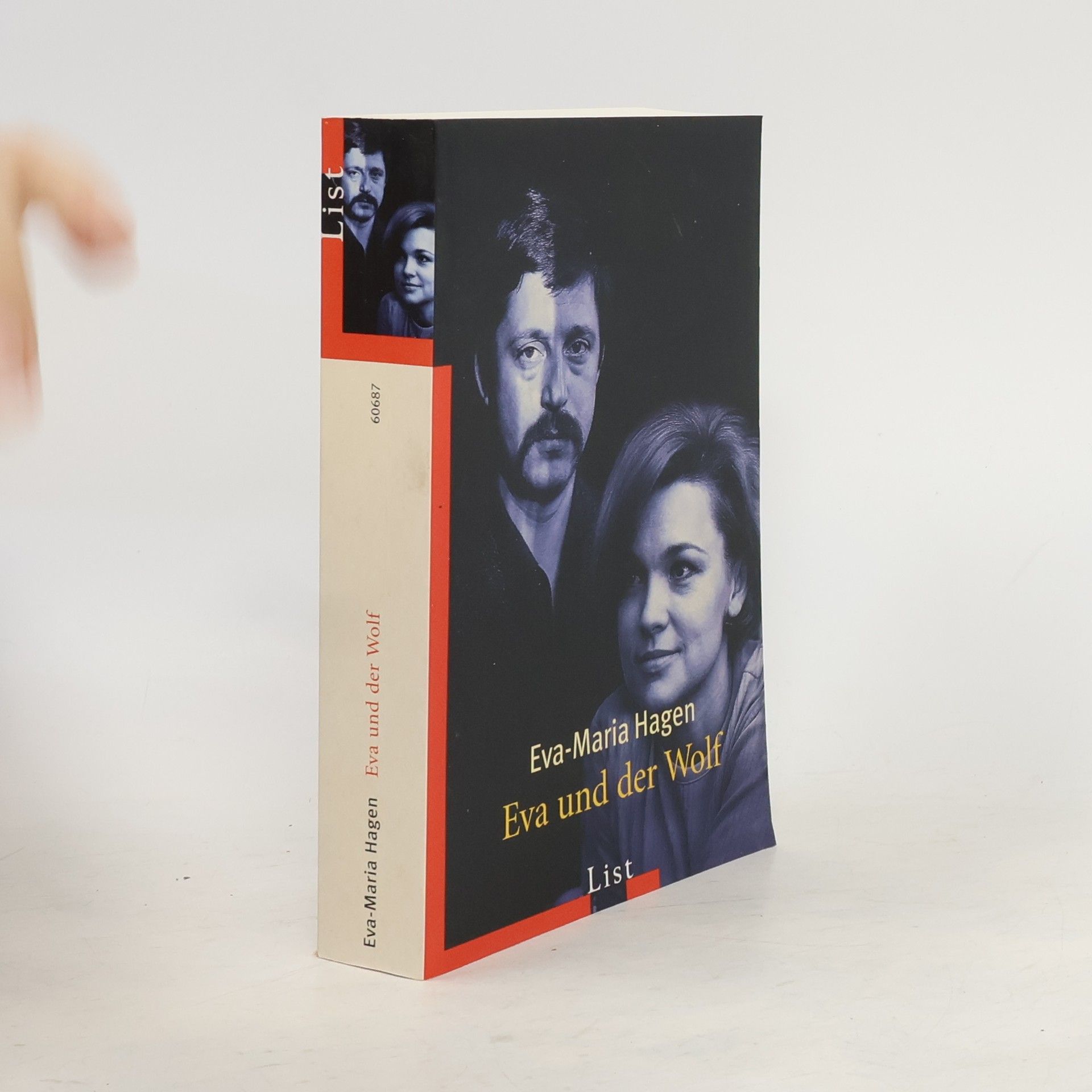 Eva Maria Hagen Eva und der Wolf