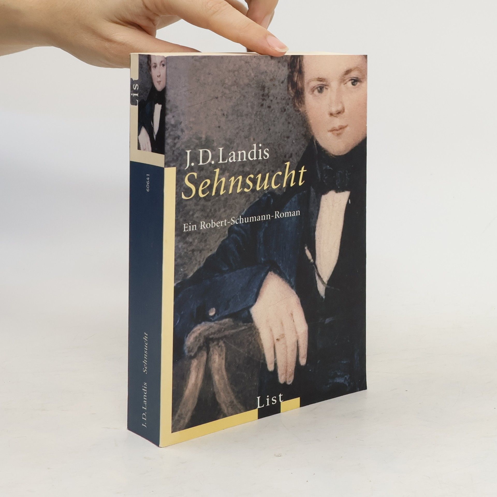 James D. Landis Sehnsucht