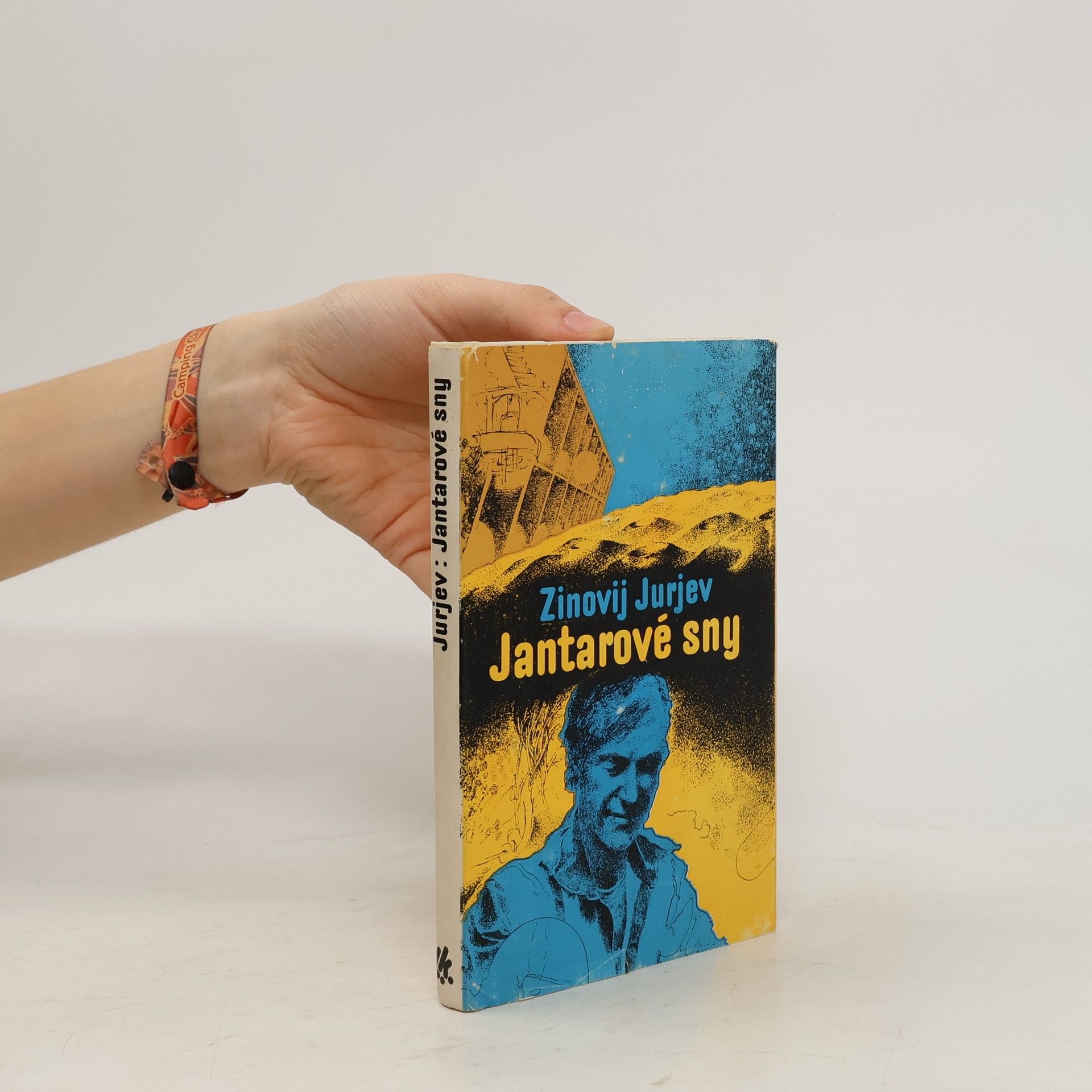 Zinovij Jurjevič Jurjev Jantarové sny
