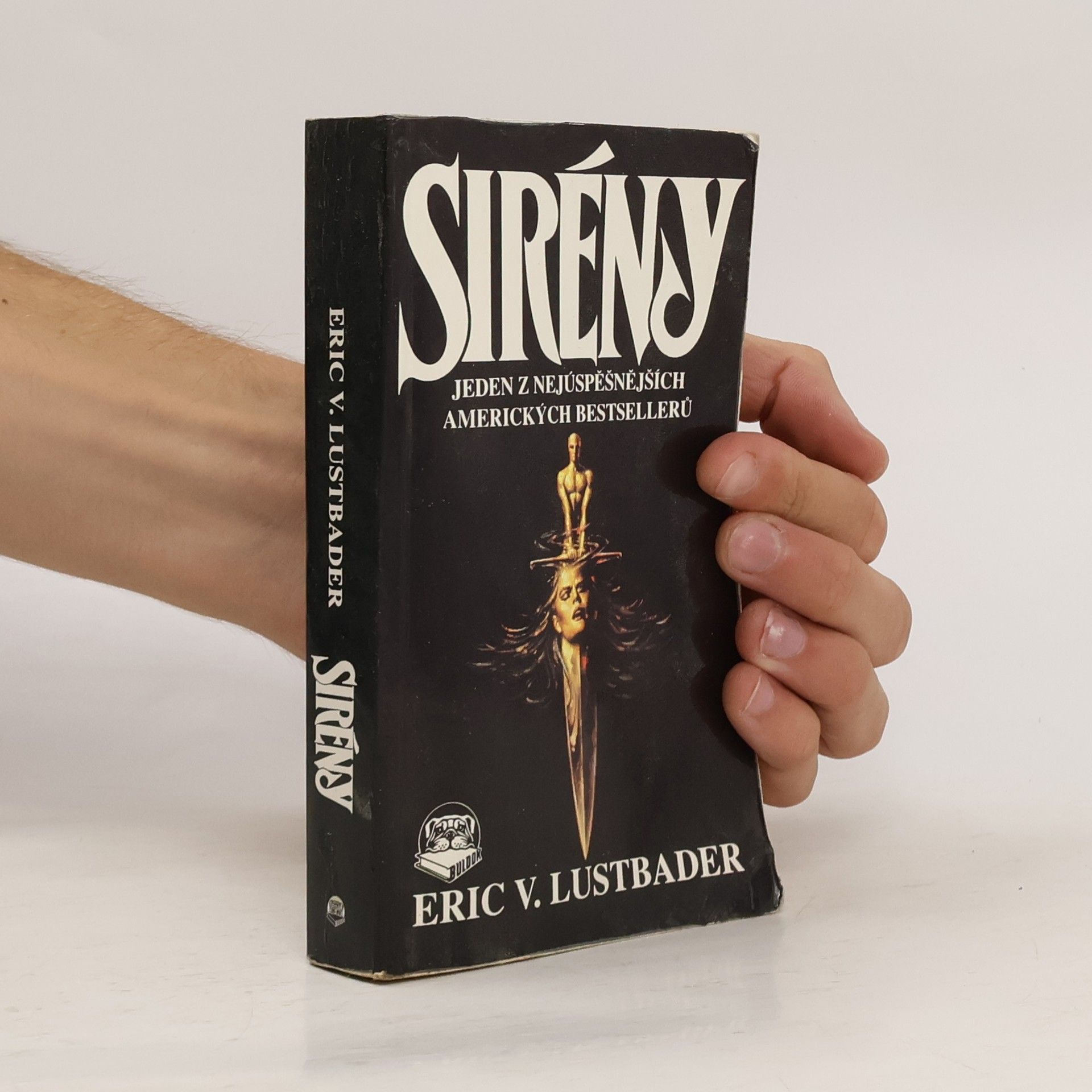 Eric Van Lustbader Sirény