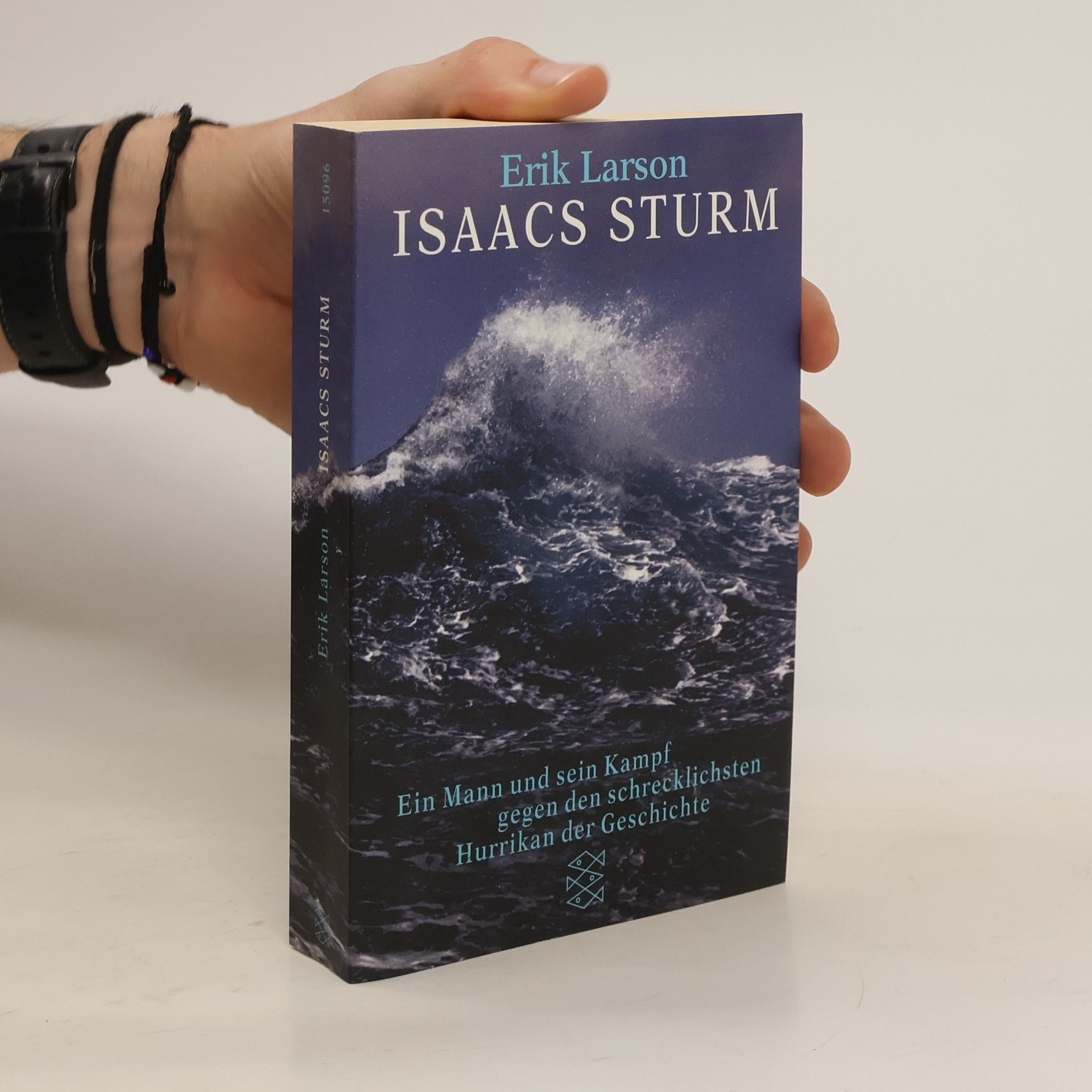 Erik Larson Isaacs Sturm