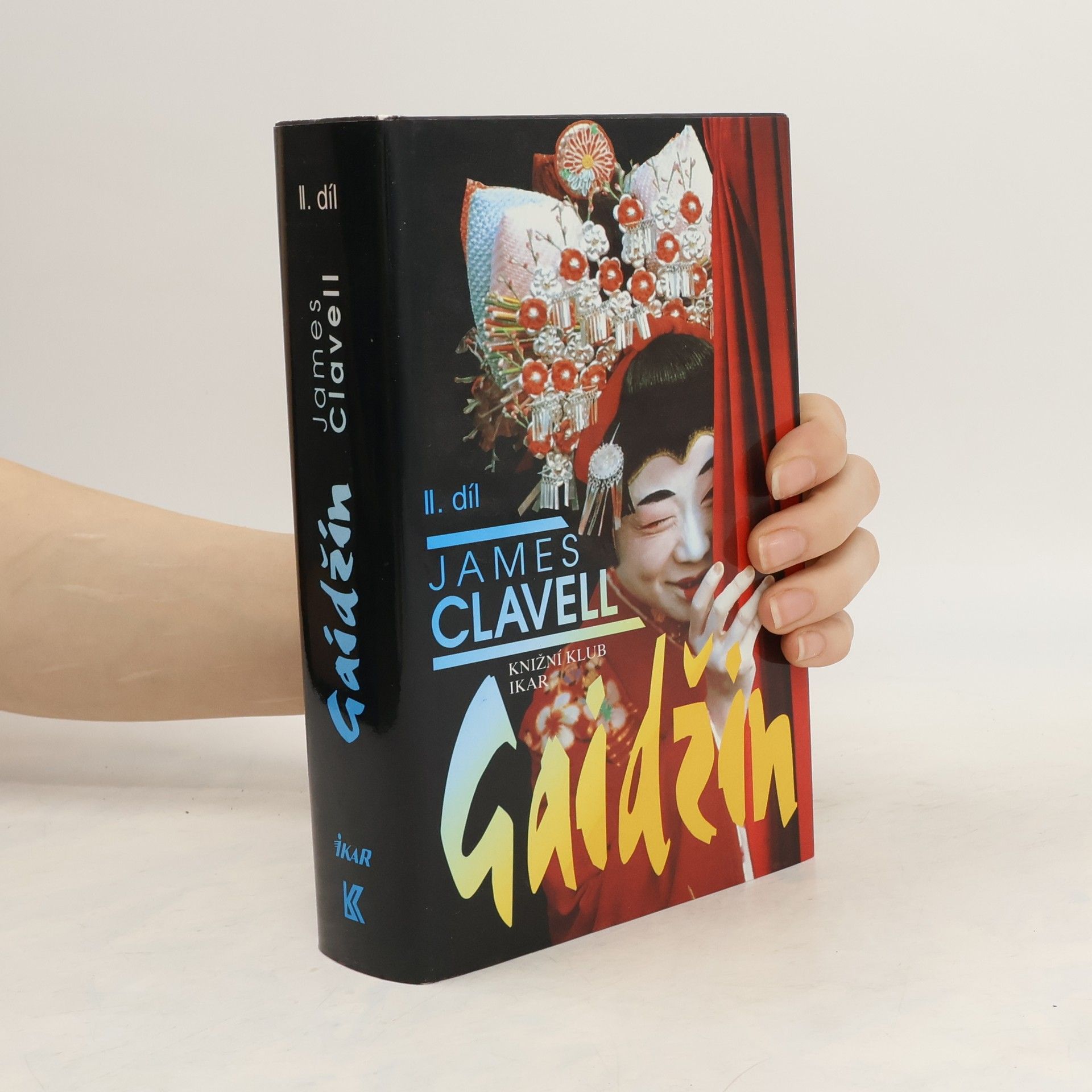 James Clavell Gaidžin 2. díl