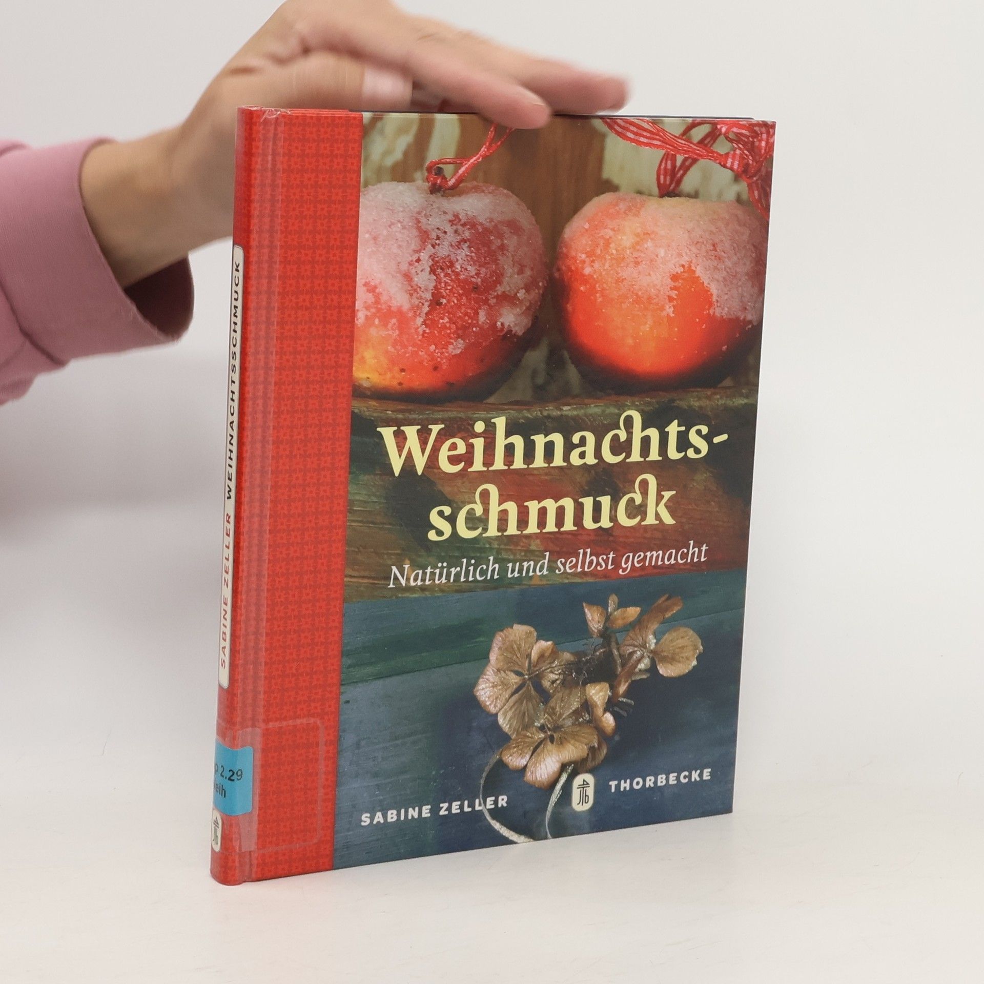Sabine Zeller Weihnachtsschmuck