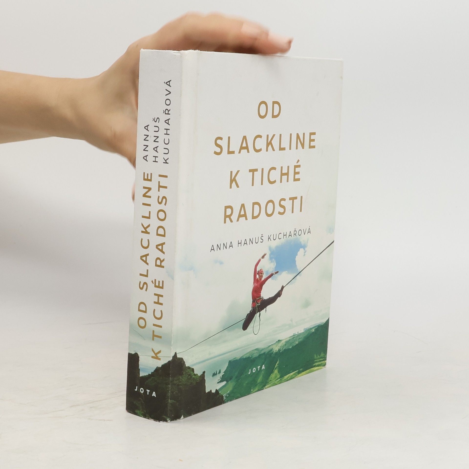 Od slackline k tiché radosti