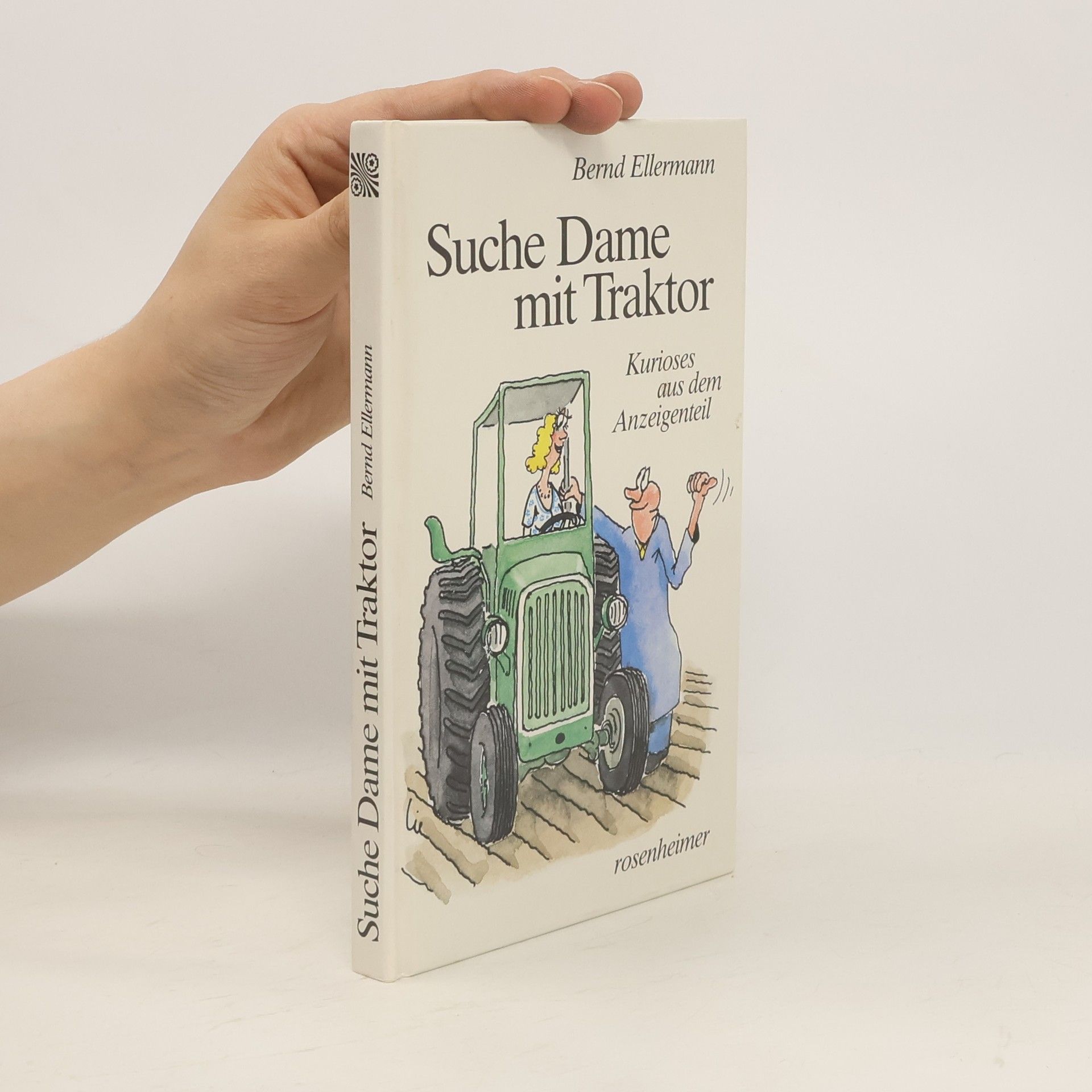 Bernd Ellermann Suche Dame mit Traktor