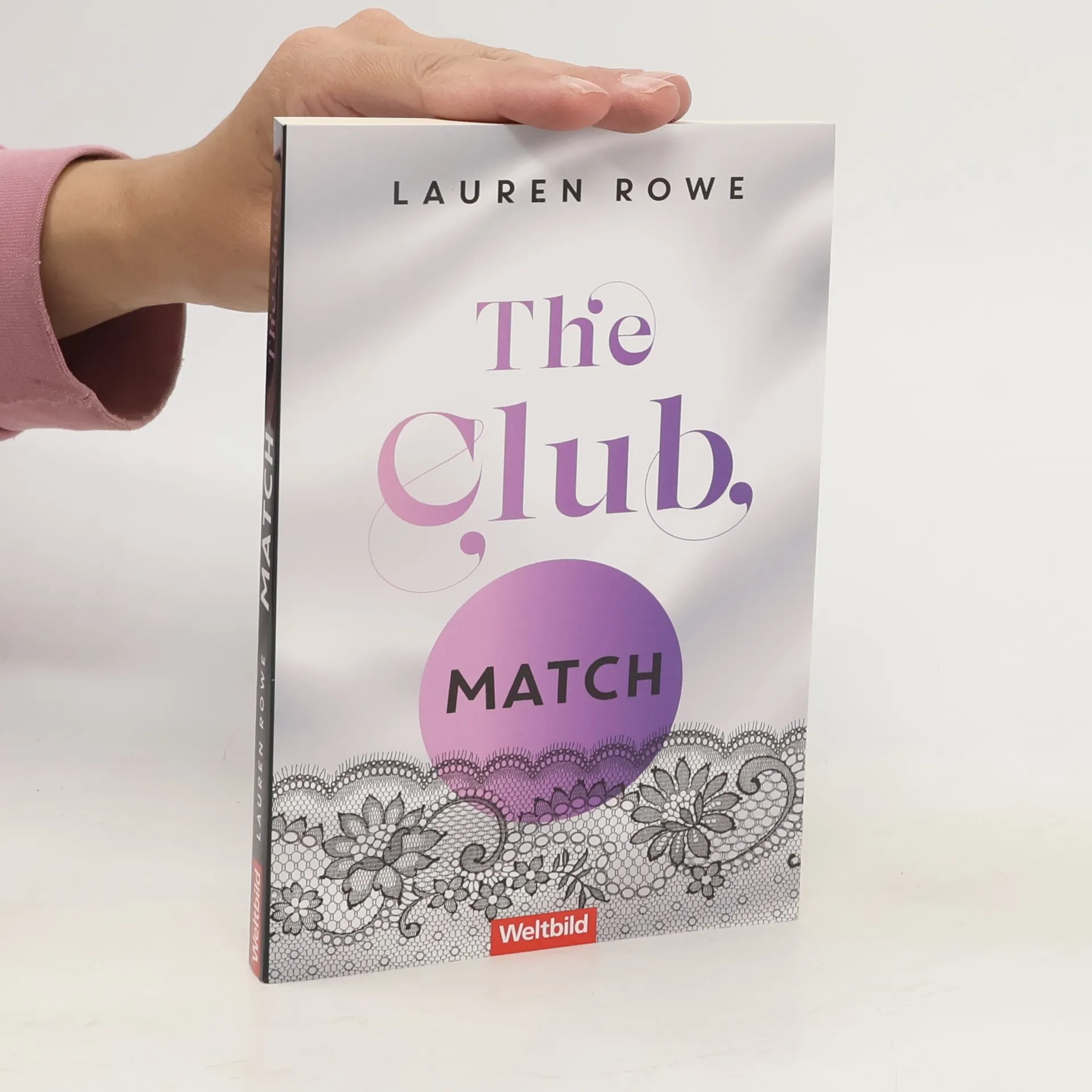 Match | Libro | Lauren Rowe | DE