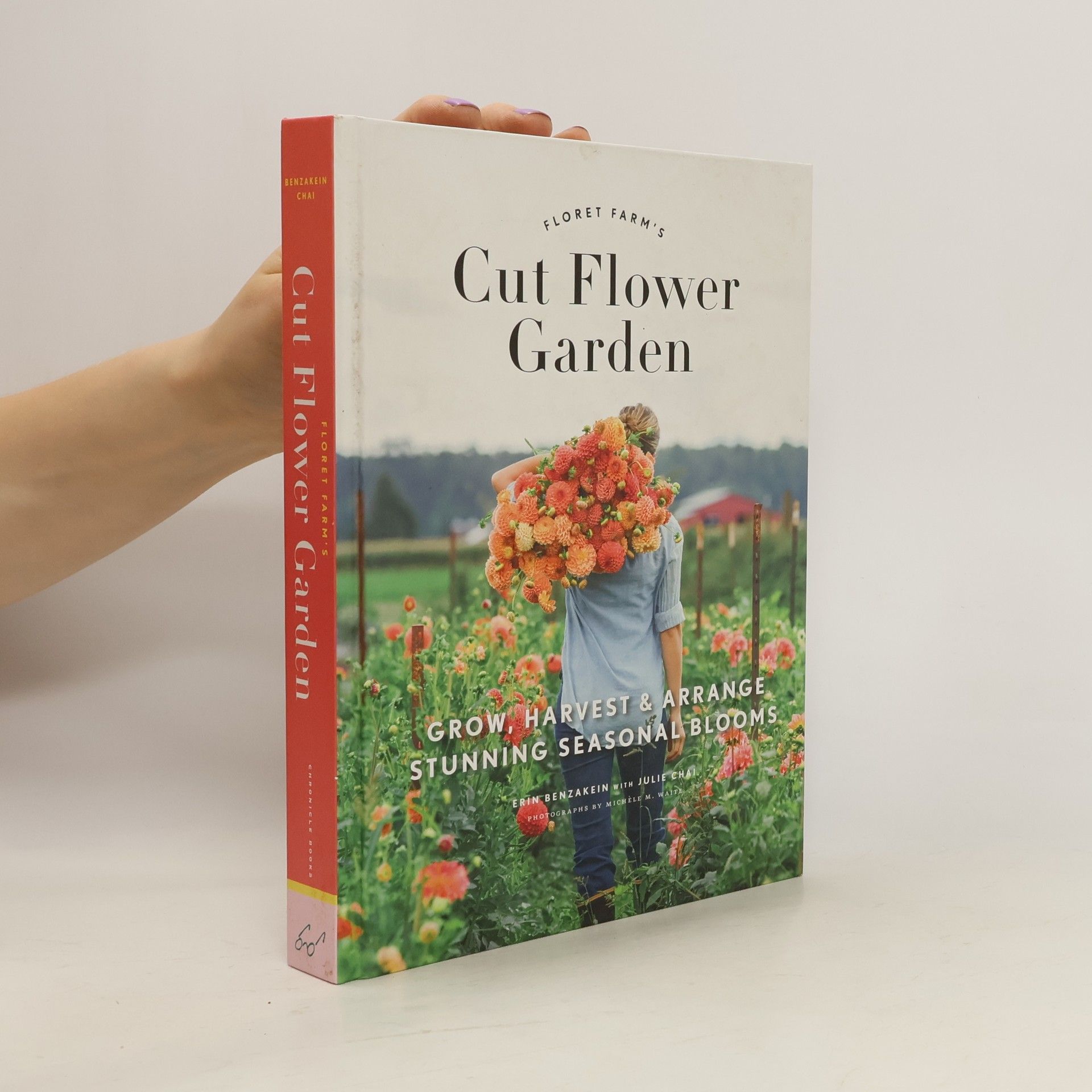 Erin Benzakein Floret Farm's Cut Flower Garden