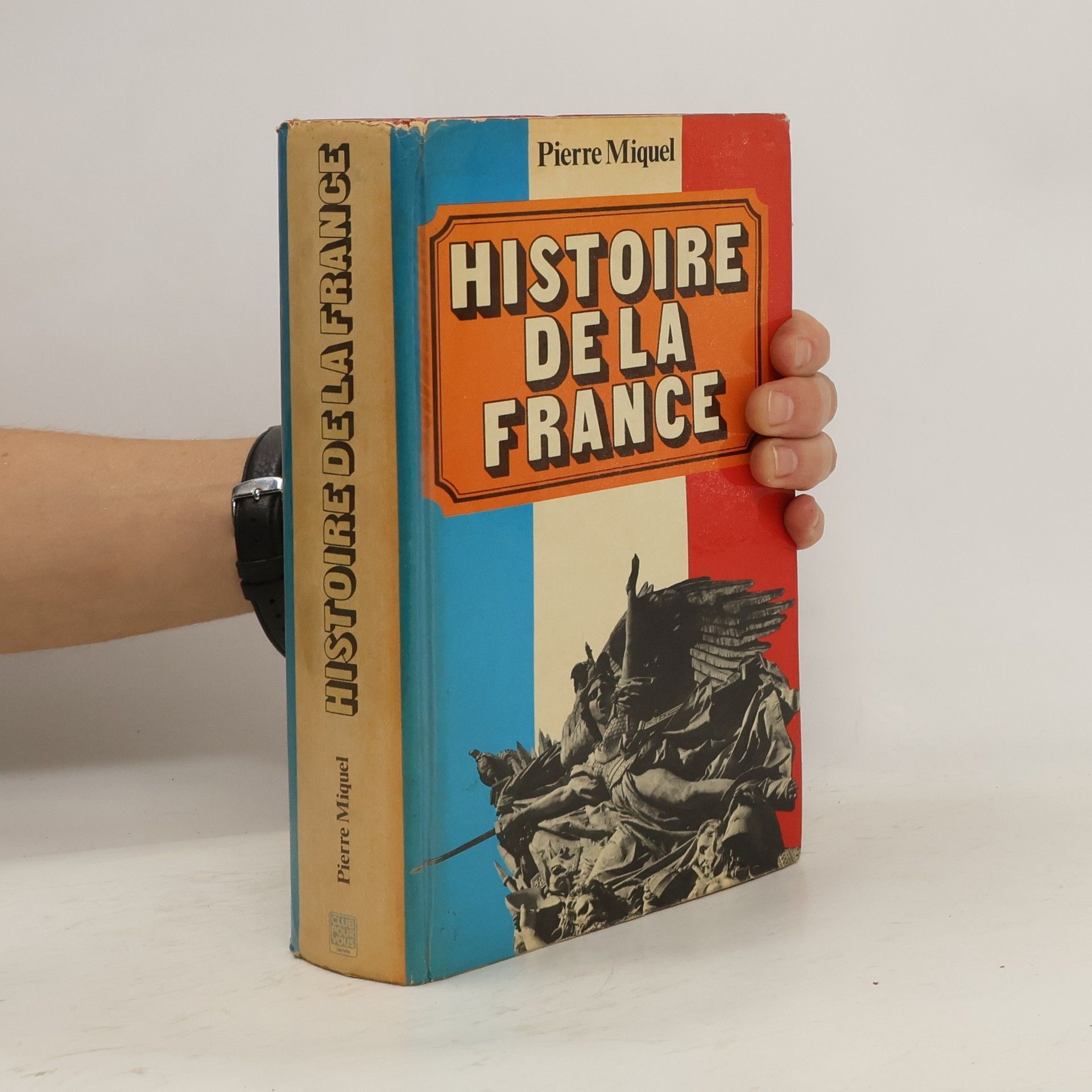 Pierre Miquel Histoire de la France
