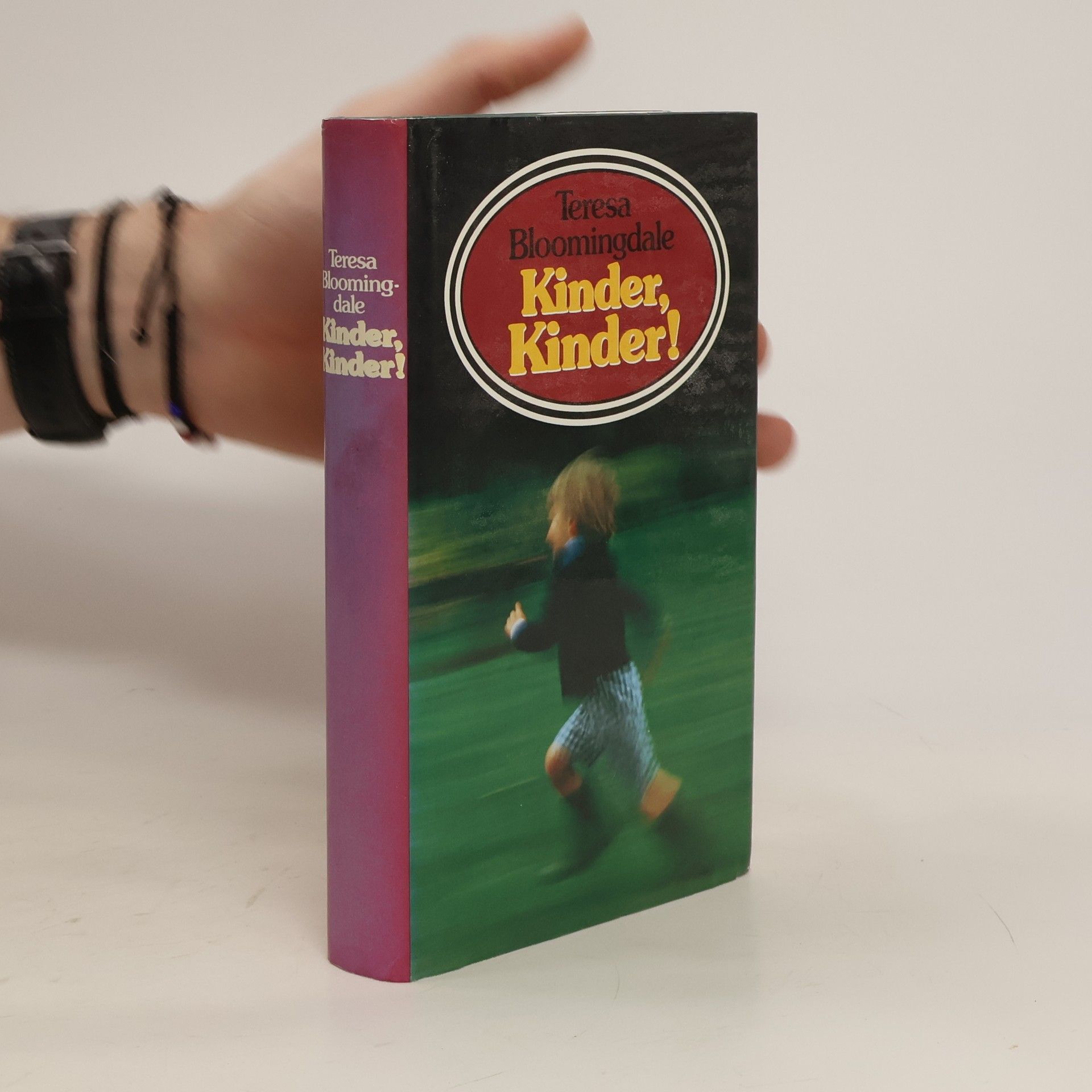 Teresa Bloomingdale Kinder, Kinder!