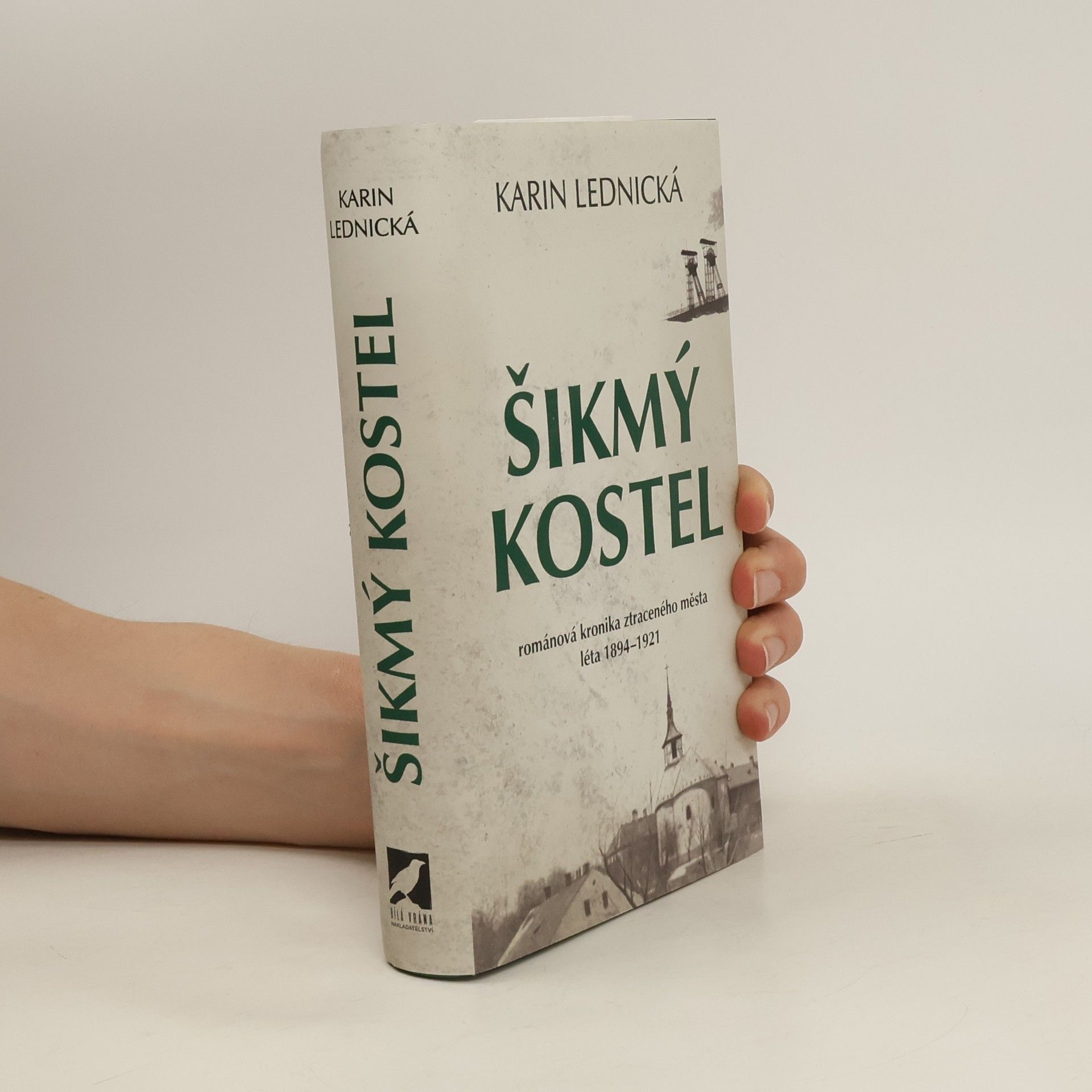 Karin Lednická Šikmý kostel
