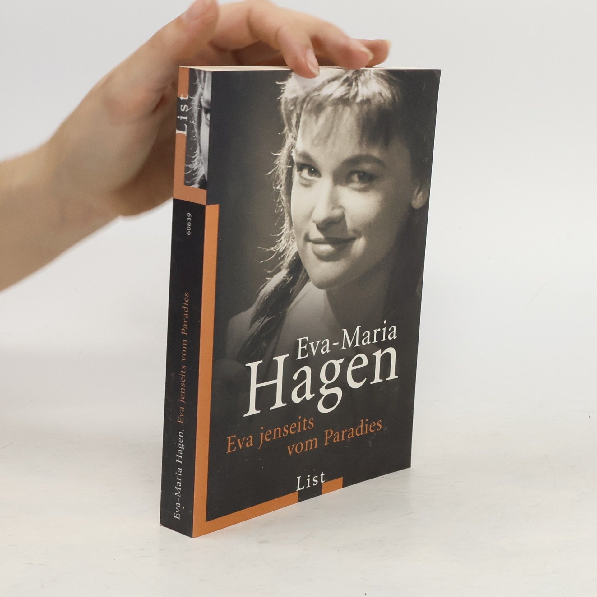 Eva Maria Hagen Eva jenseits vom Paradies
