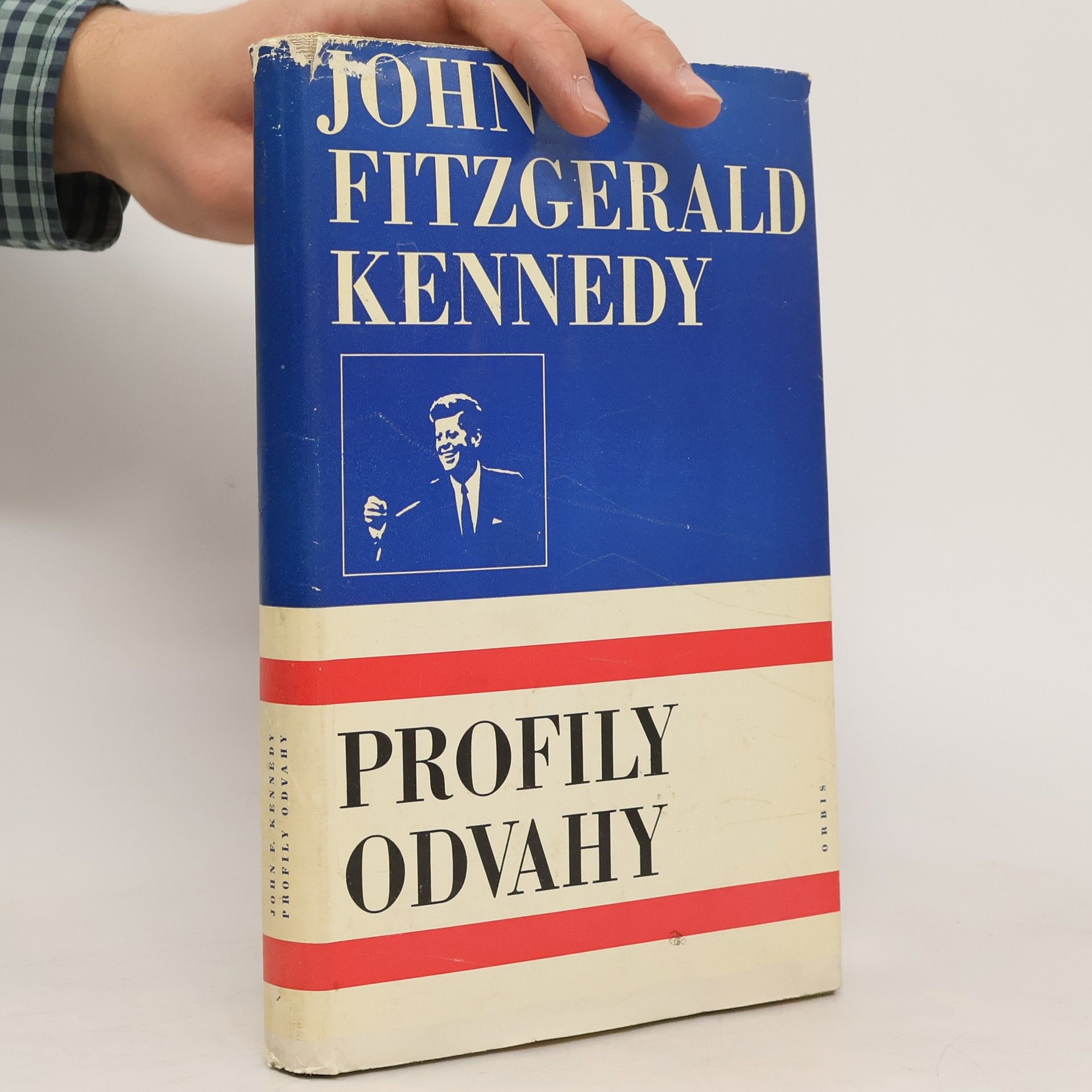 John F. Kennedy Profily odvahy