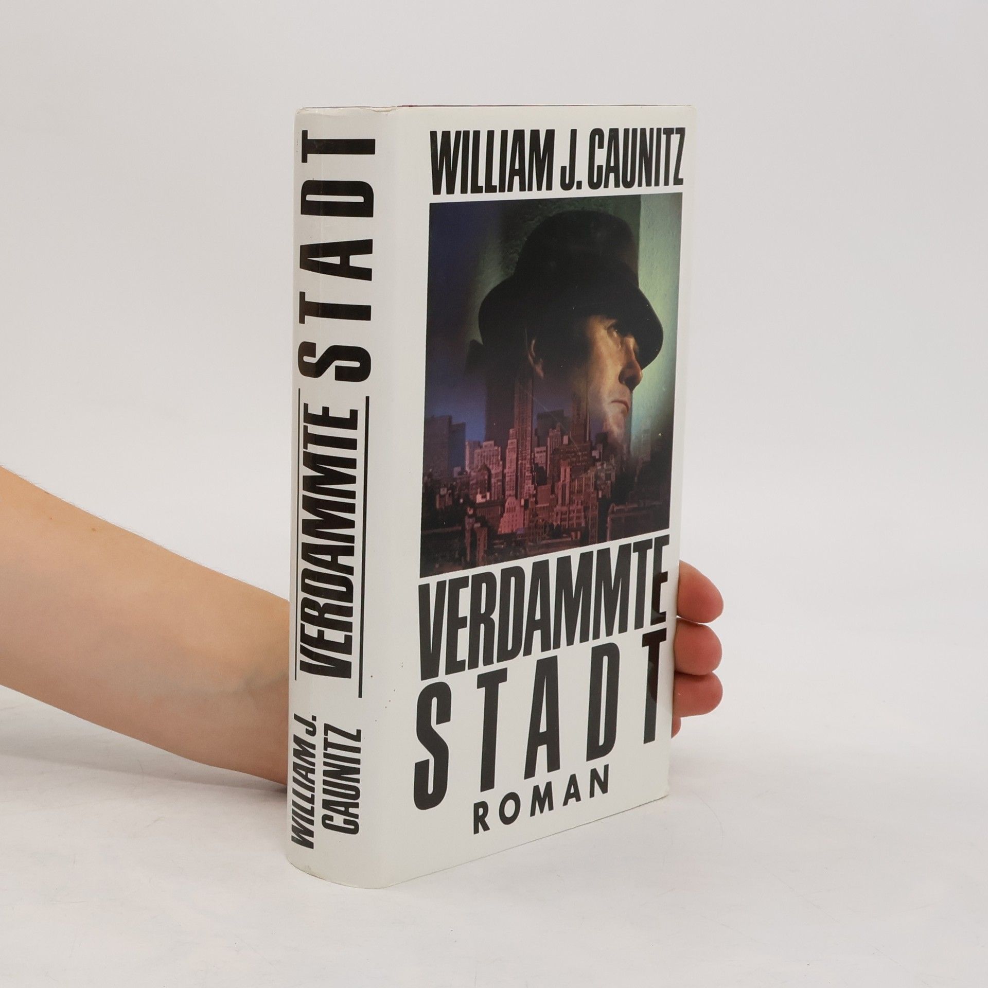 William J. Caunitz Verdammte Stadt