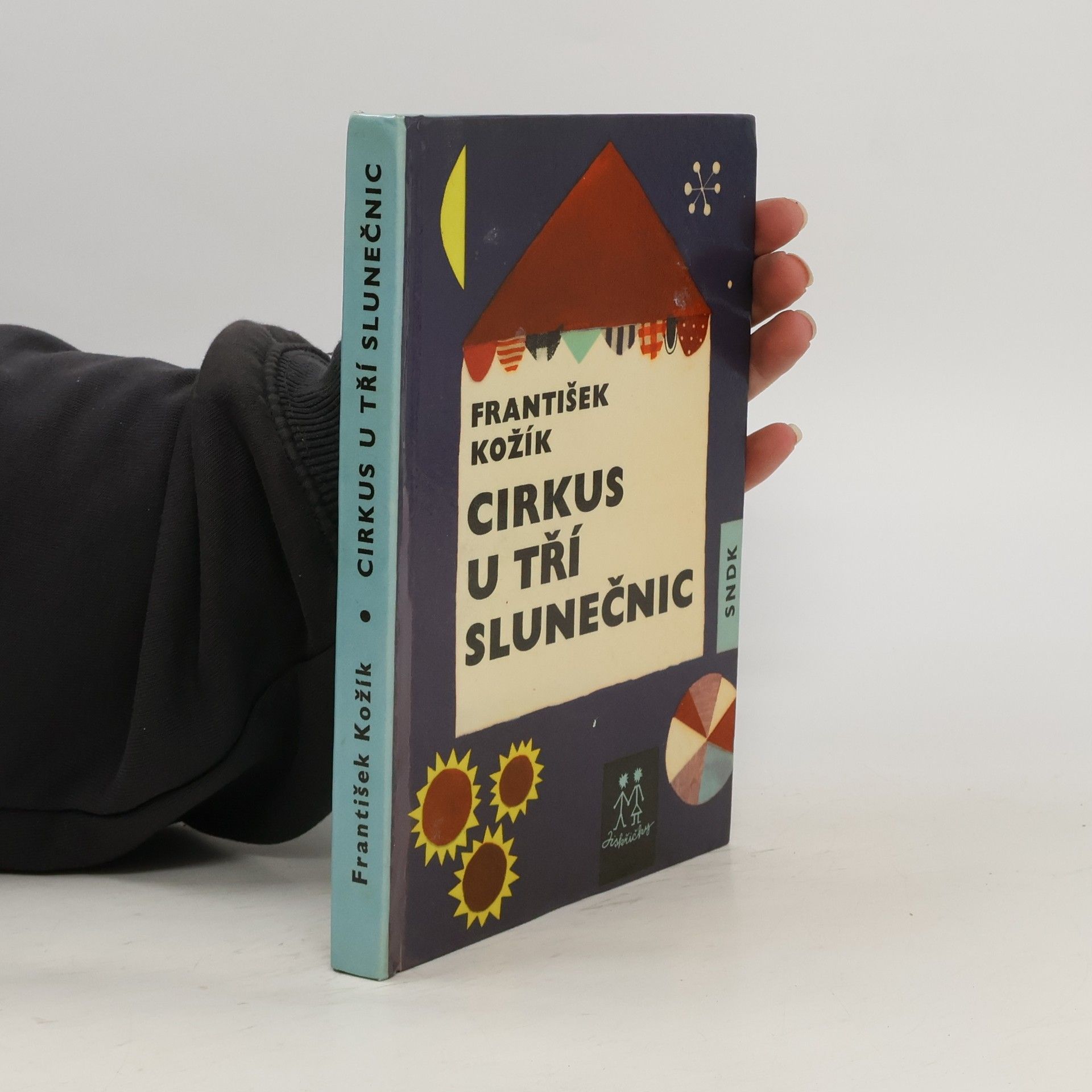 František Kožík Cirkus U tří slunečnic